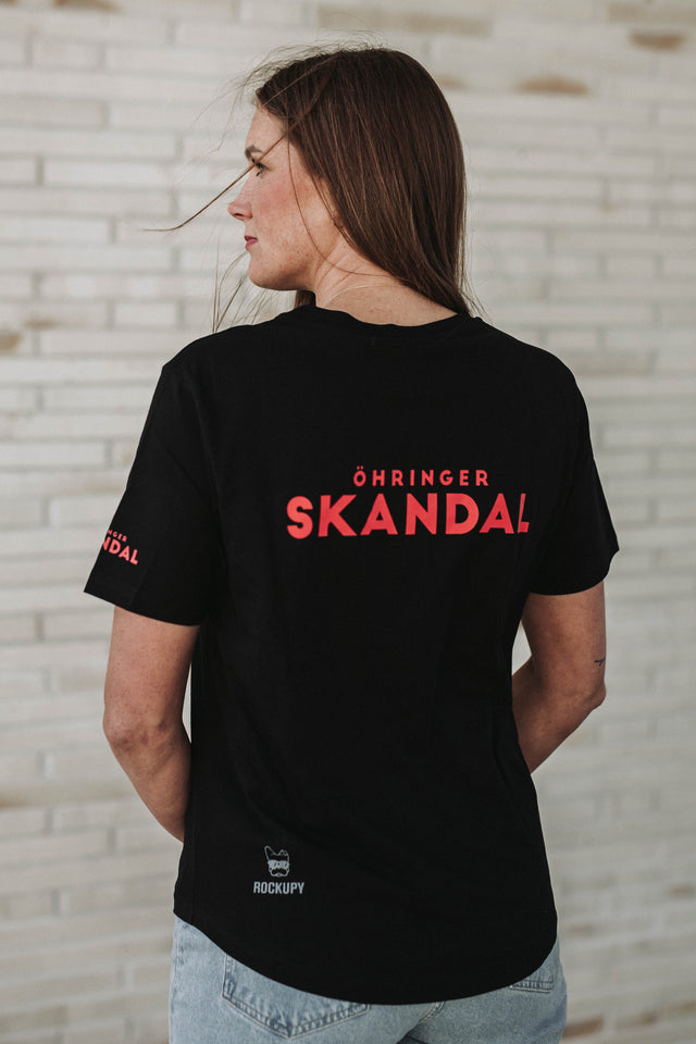 T-Shirt für Damen "Öhringer Skandal"