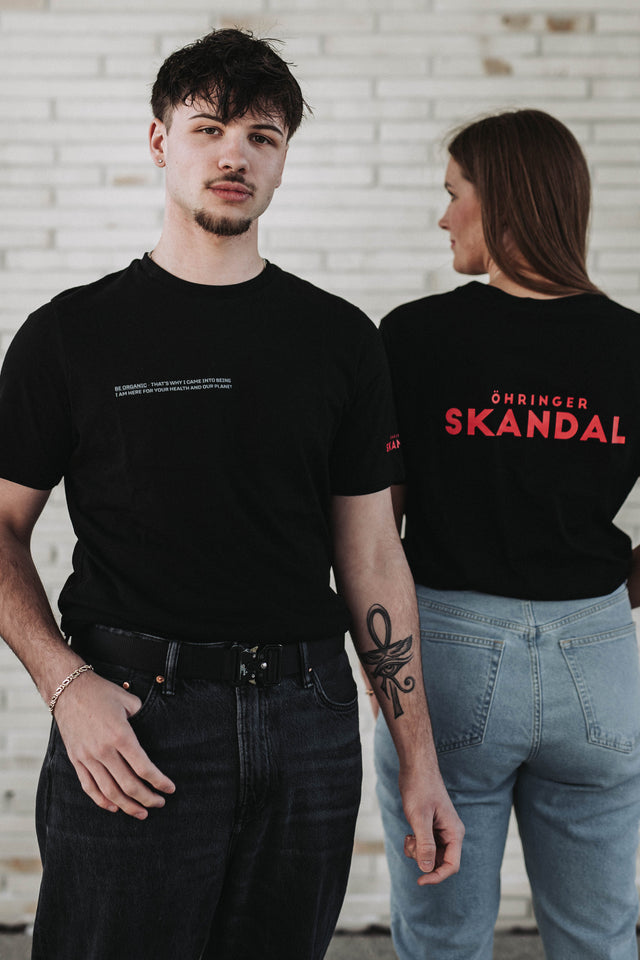 T-Shirt für Herren "Öhringer Skandal"