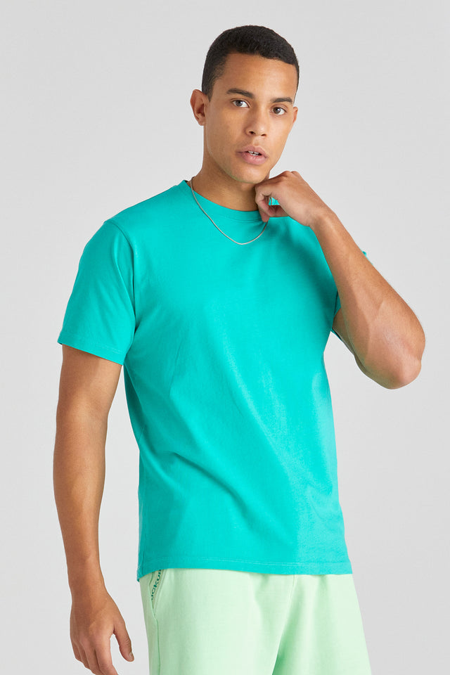 T-Shirt Unisex Malin in Grün