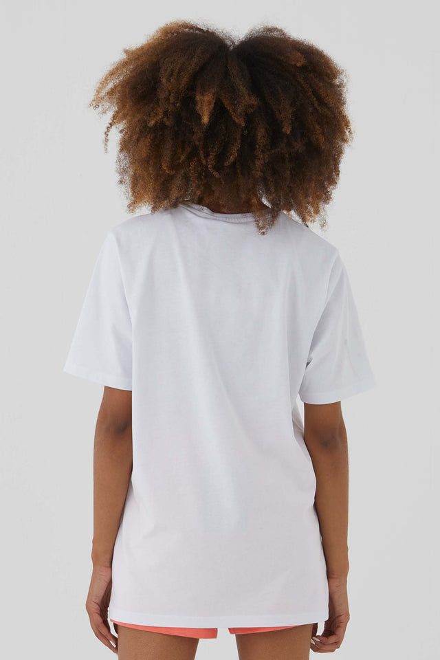Organic T-Shirt Unisex Orell in Weiß
