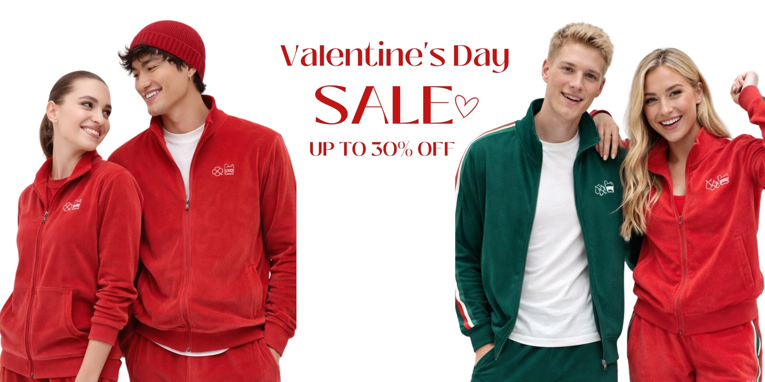 ❤️ VALENTINE'S DAY ❤️