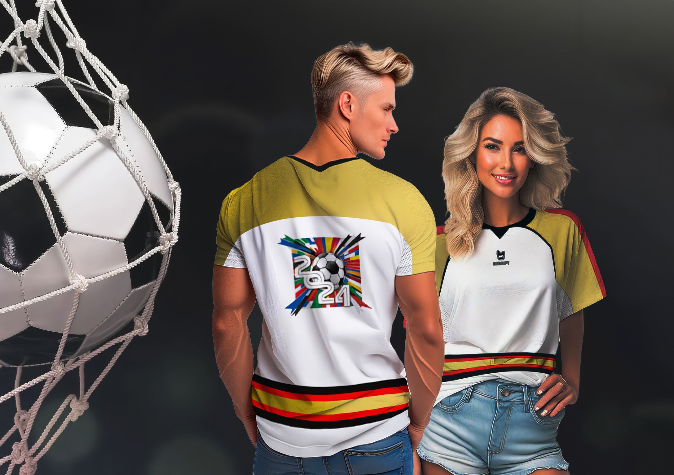 Fußball Kollektion