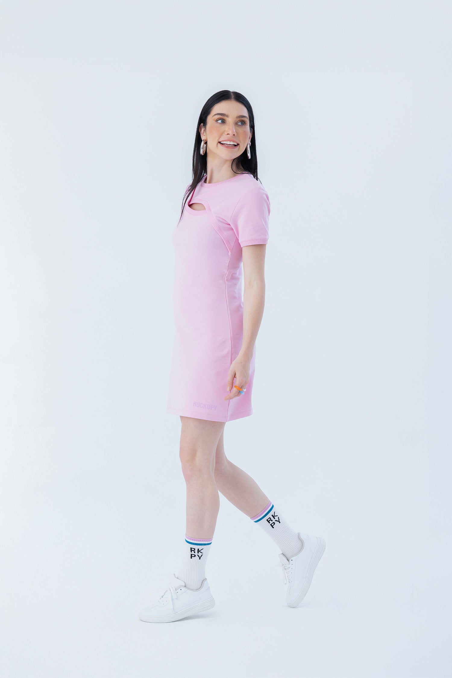 Kurzes Kleid Cilla