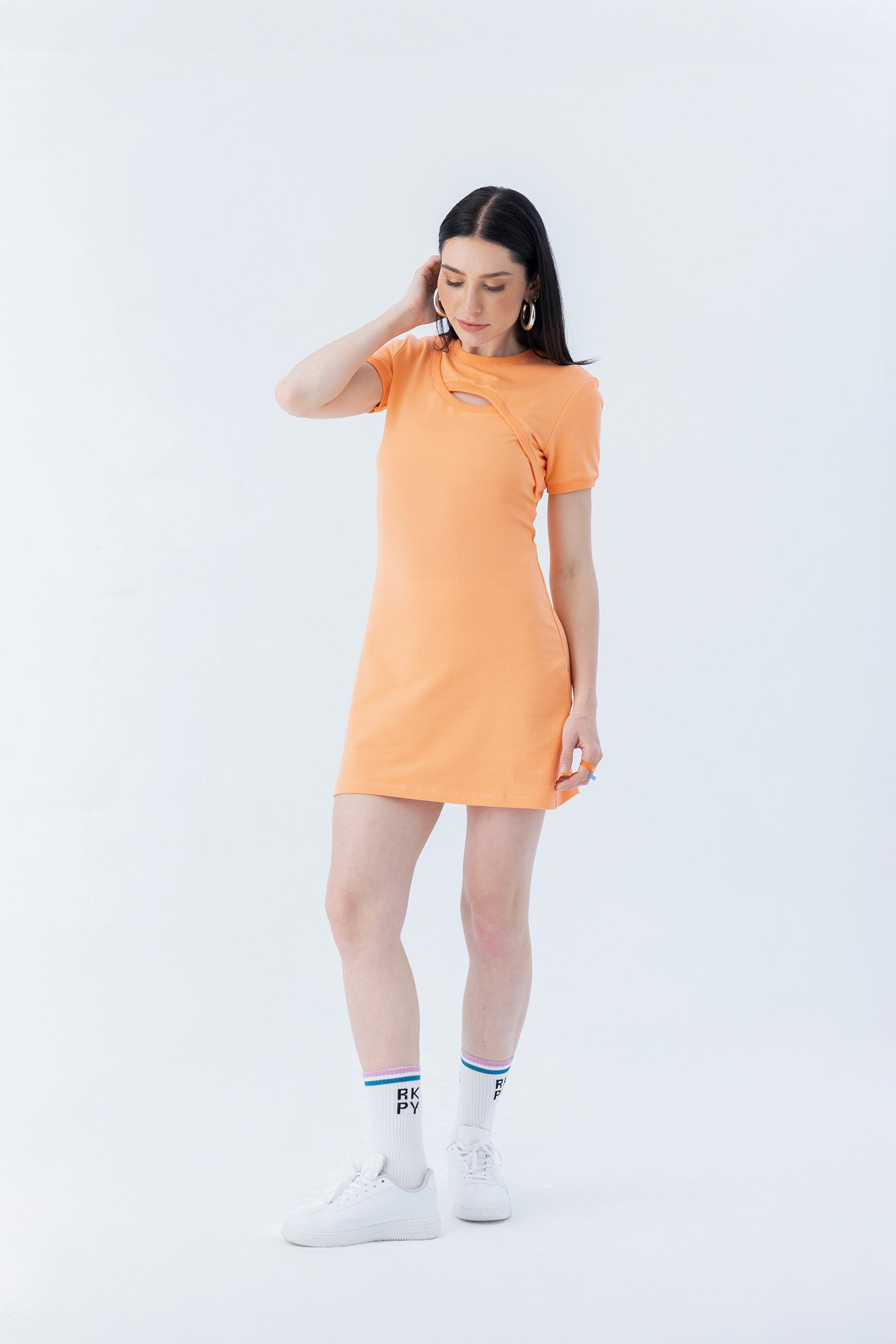 Kurzes Kleid Cilla