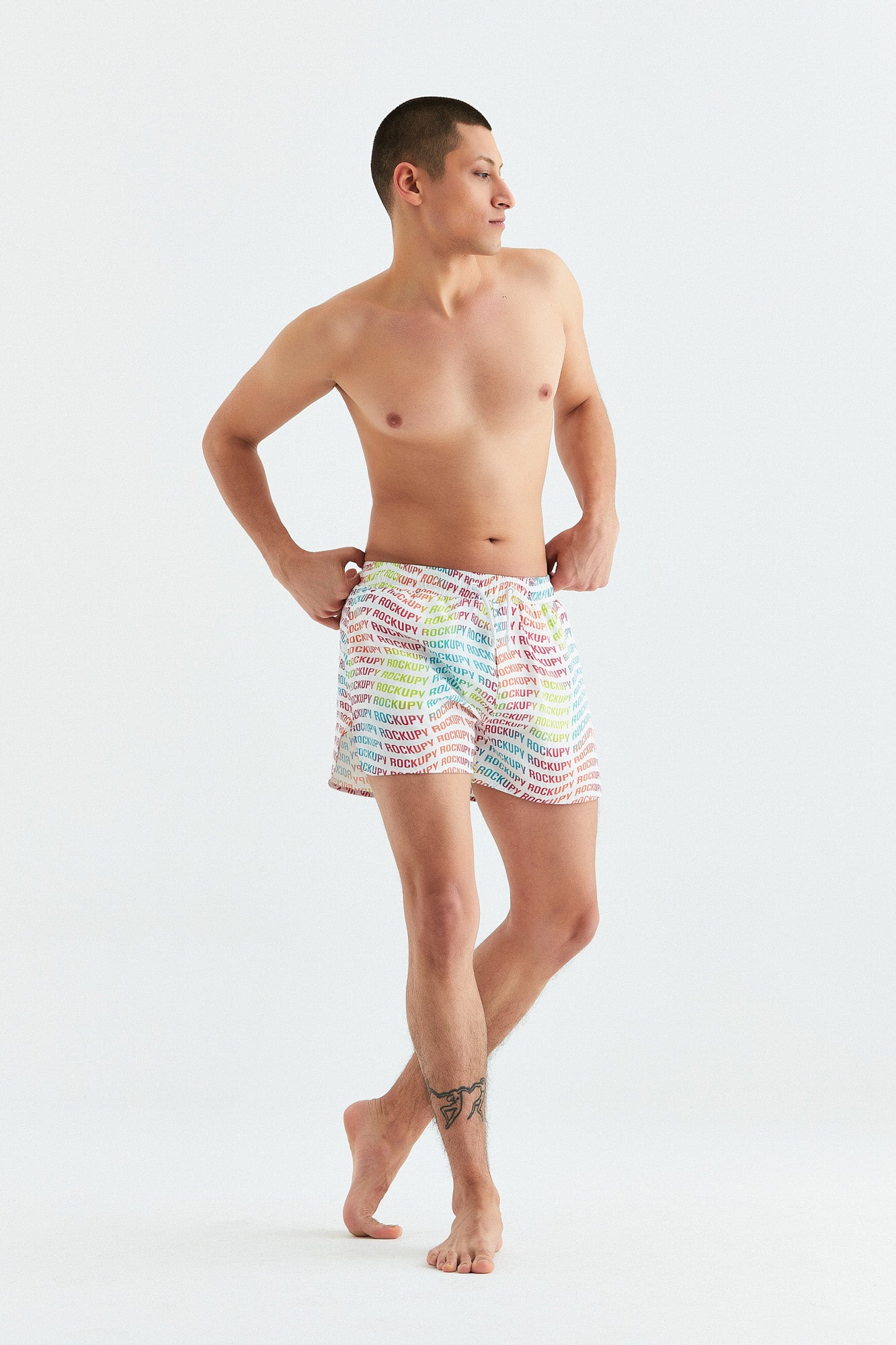 Badeshorts für Herren Sven