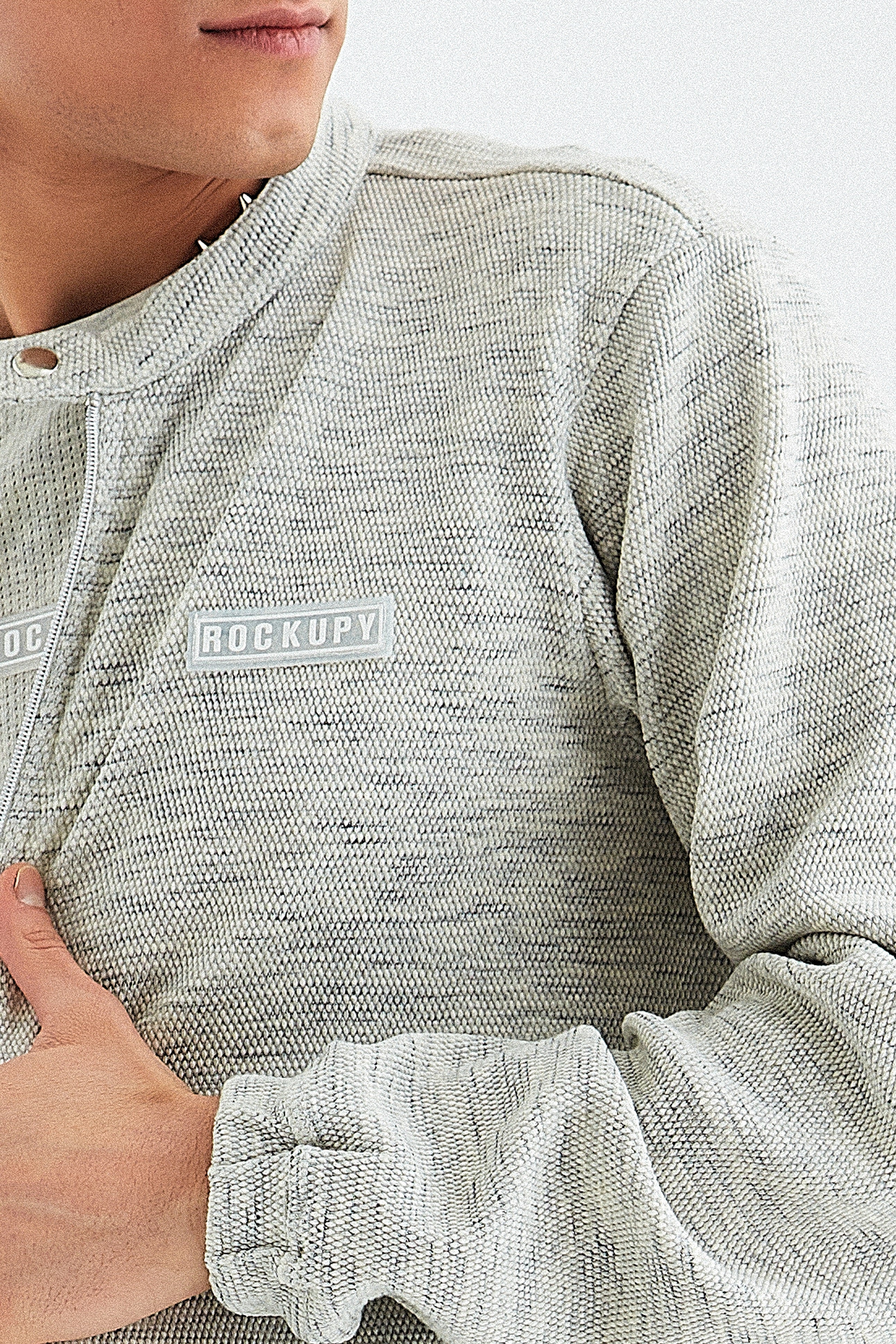 Sweatjacke für Herren Gandalf