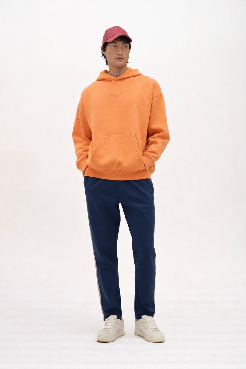 Andriel Oversize Hoodie Mask Melon - Rockupy