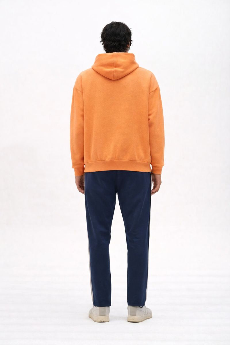 Andriel Oversize Hoodie Mask Melon - Rockupy