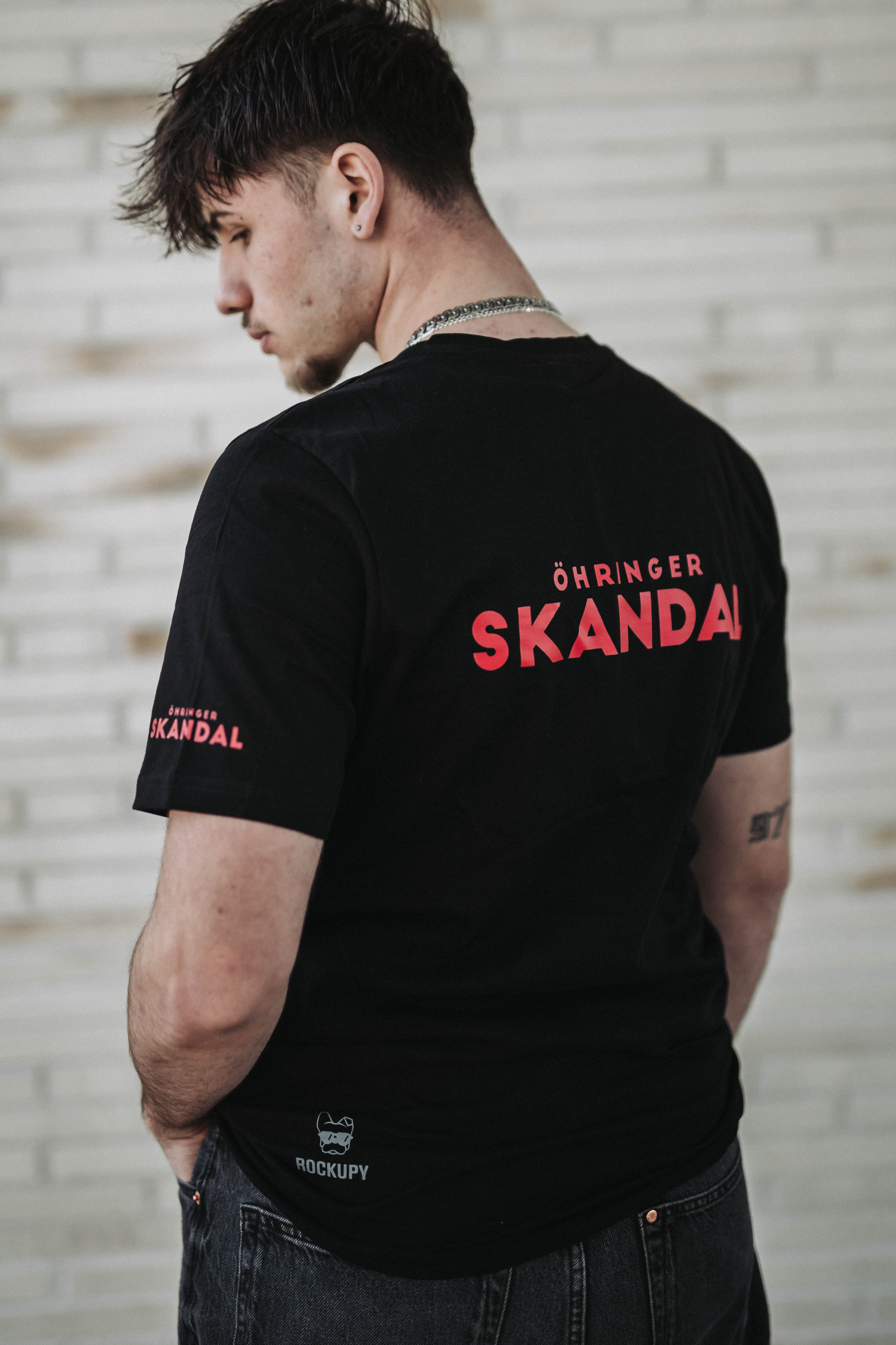 T-Shirt für Herren "Öhringer Skandal"