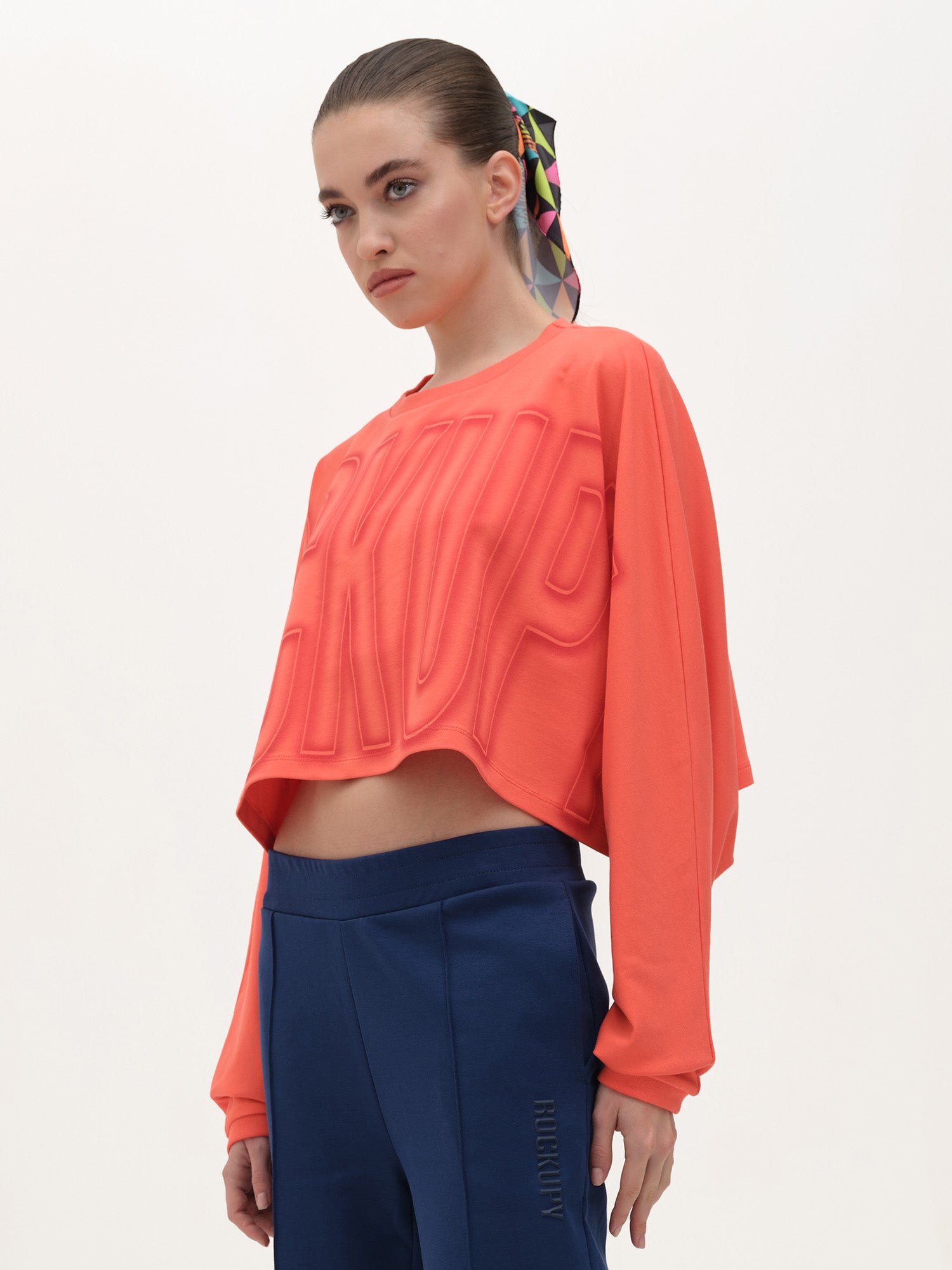 YAFFA CROP-TOP FÜR DAMEN