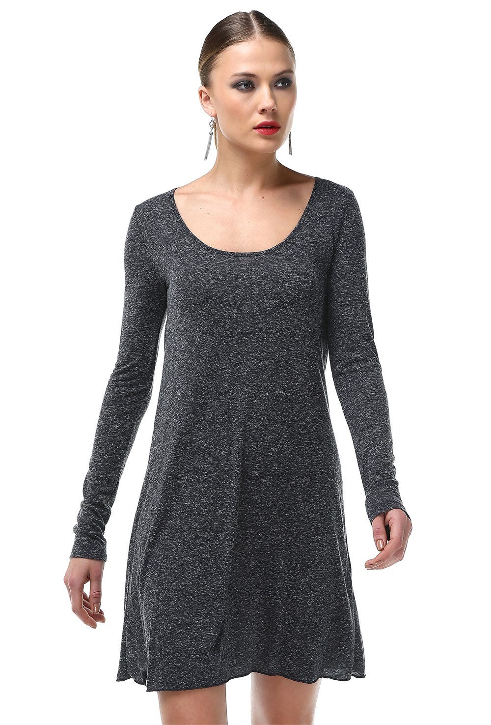 Rear Outdoor Dress - Rockupy