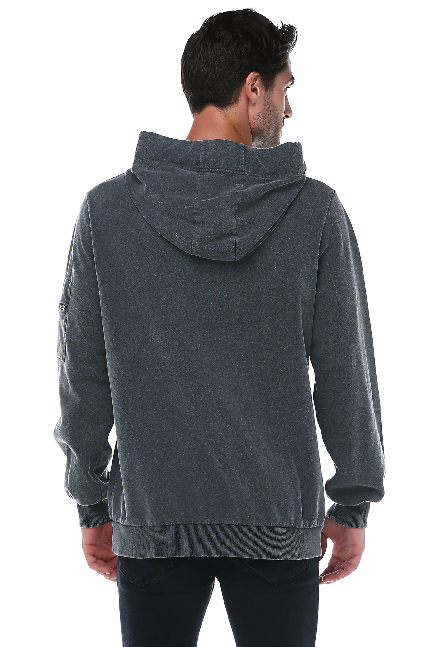 Men Hoodie - Rockupy