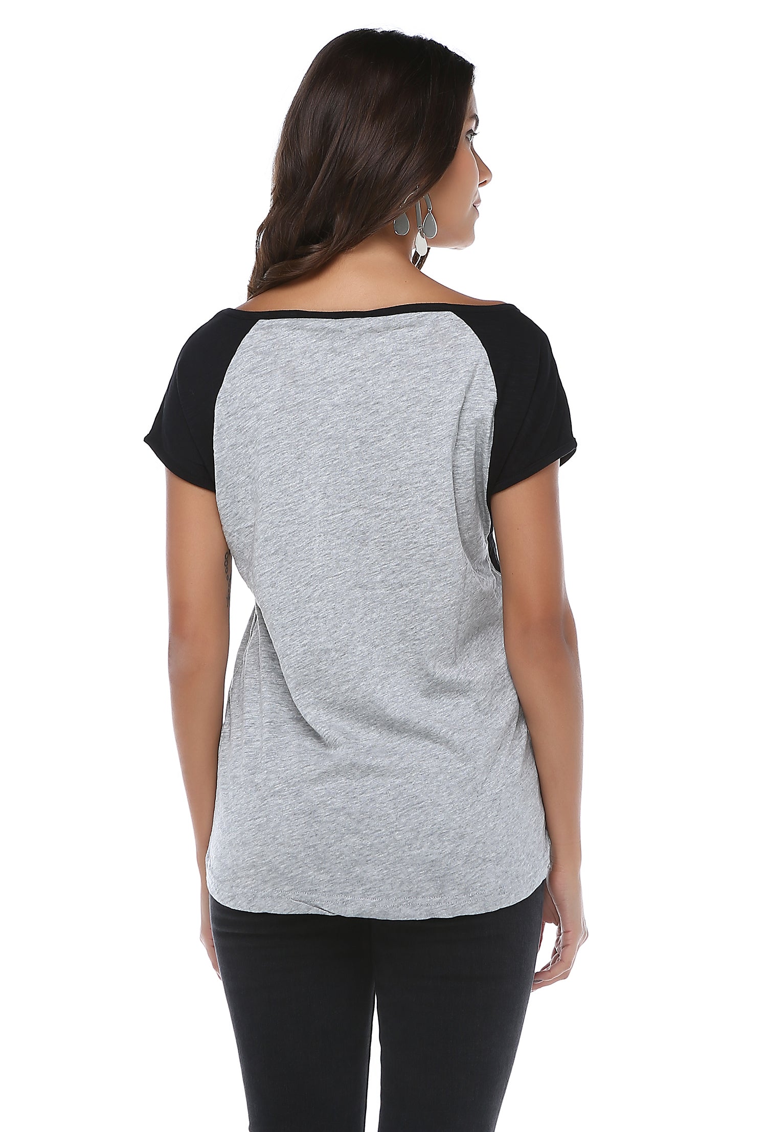 Women Printed T-Shirt - Rockupy