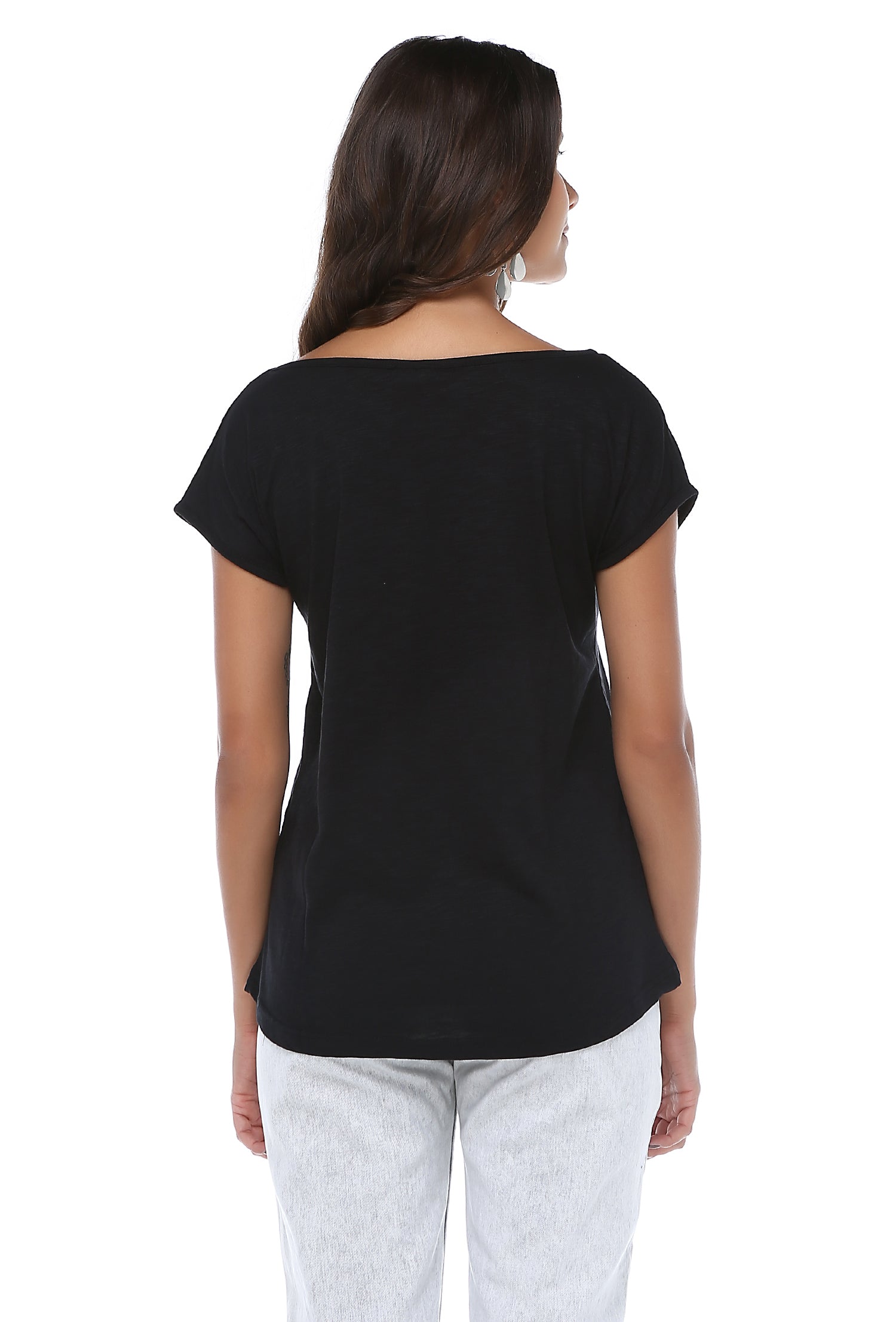 Women Printed T-Shirt - Rockupy
