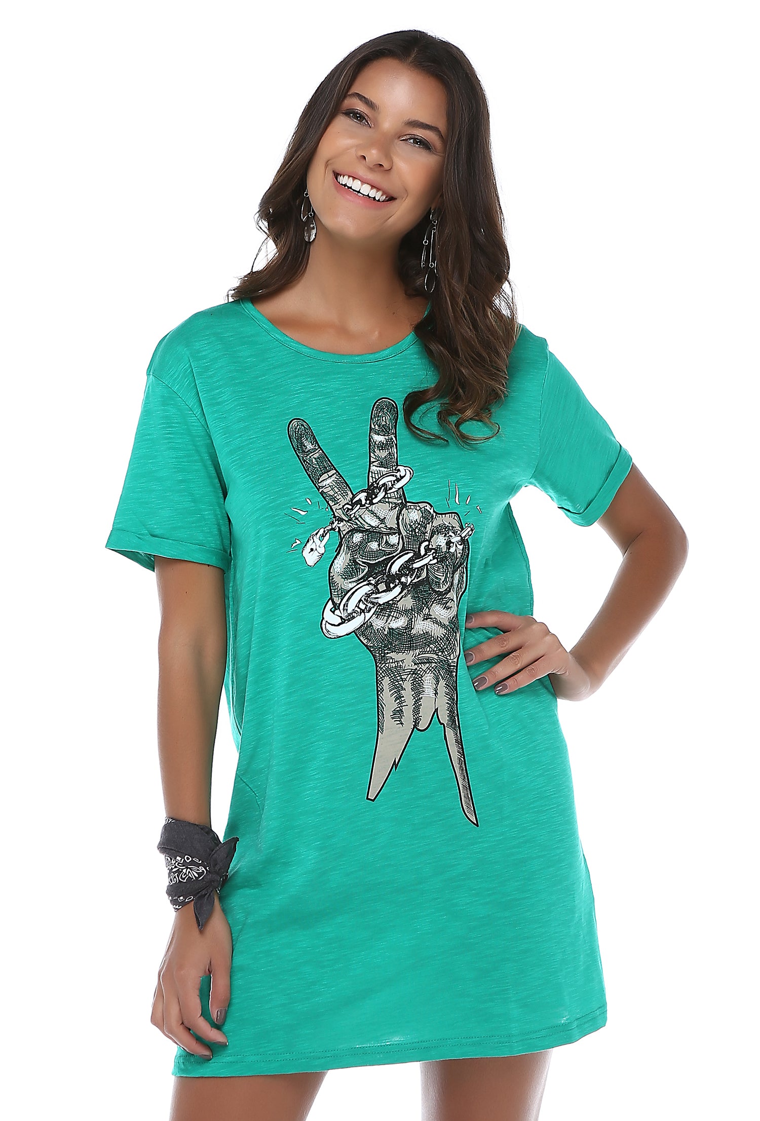 Women Dress - Rockupy