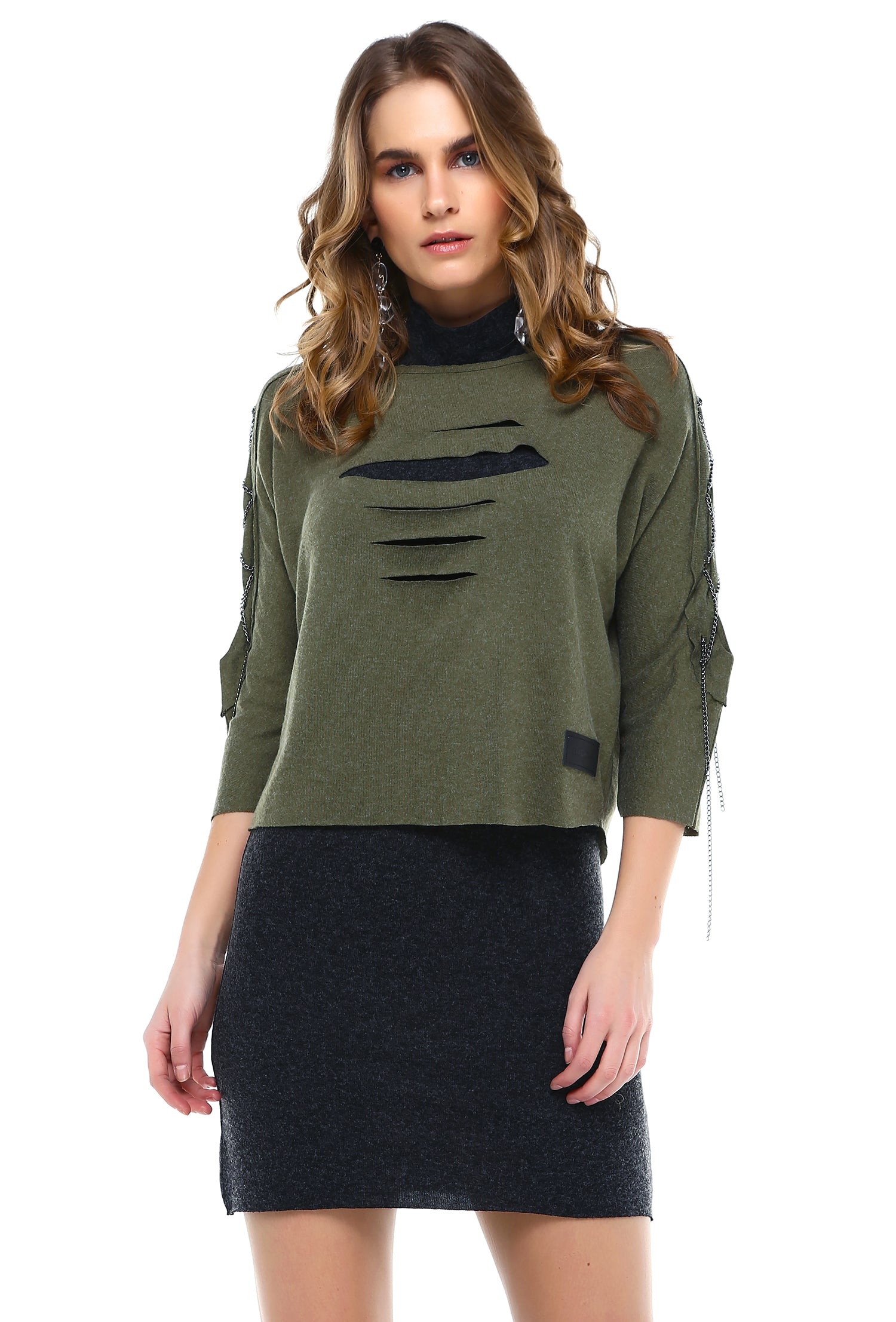 Women 2in1 Dress - Rockupy