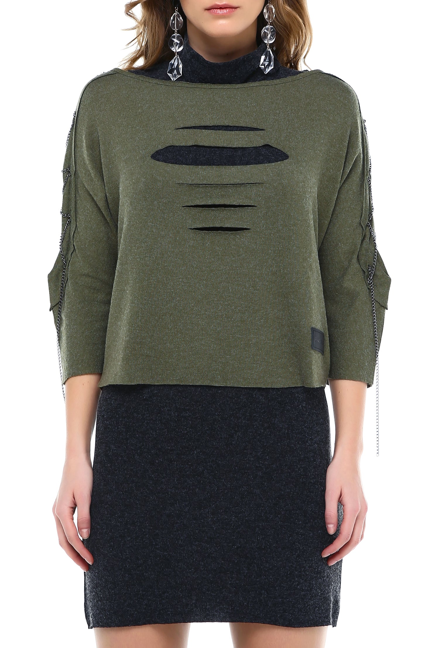Women 2in1 Dress - Rockupy
