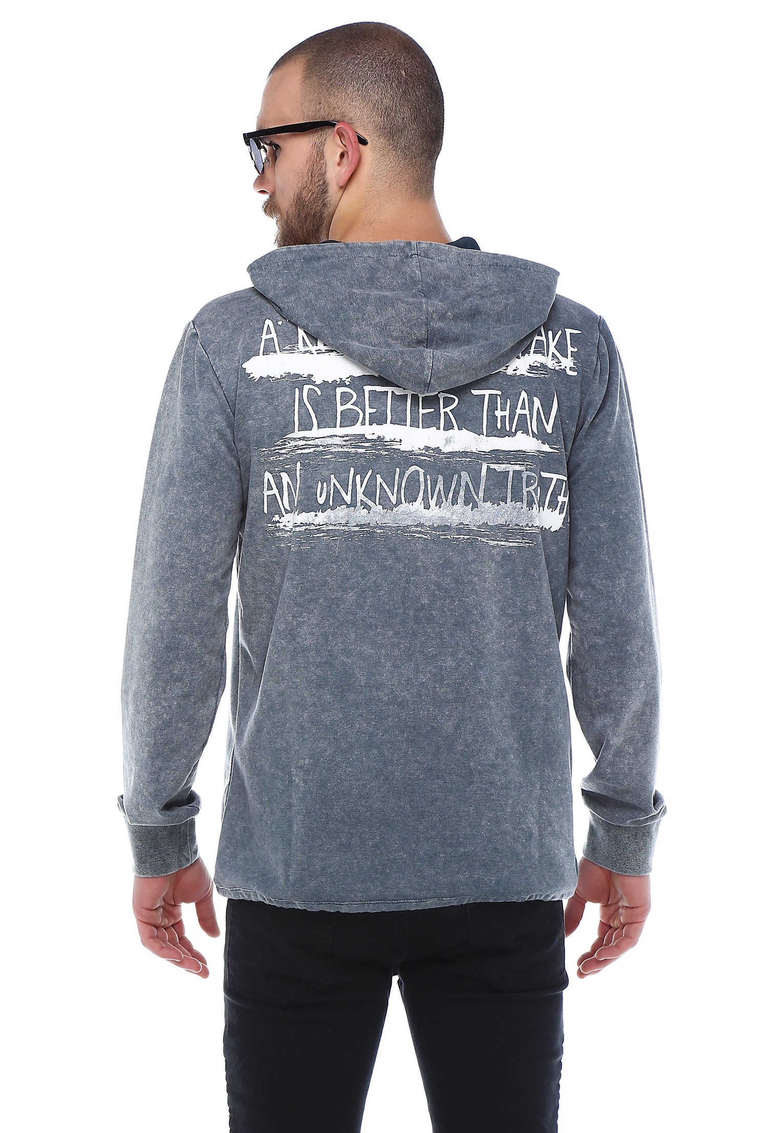 Rockupy Men Hoody - Rockupy