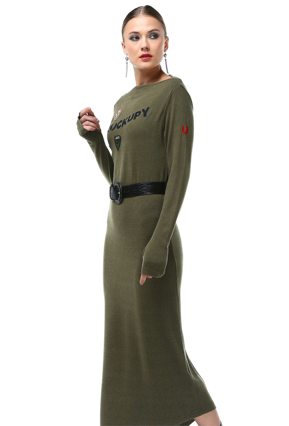 Armored Dress - Rockupy