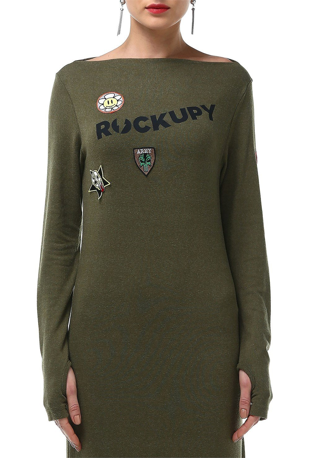 Armored Dress - Rockupy