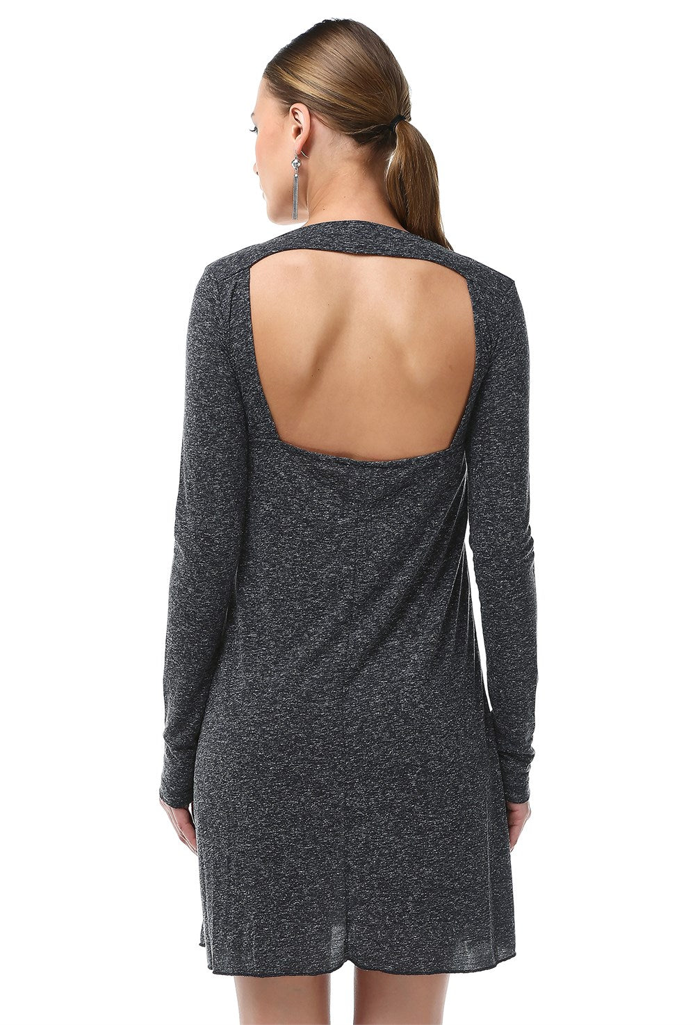 Rear Outdoor Dress - Rockupy