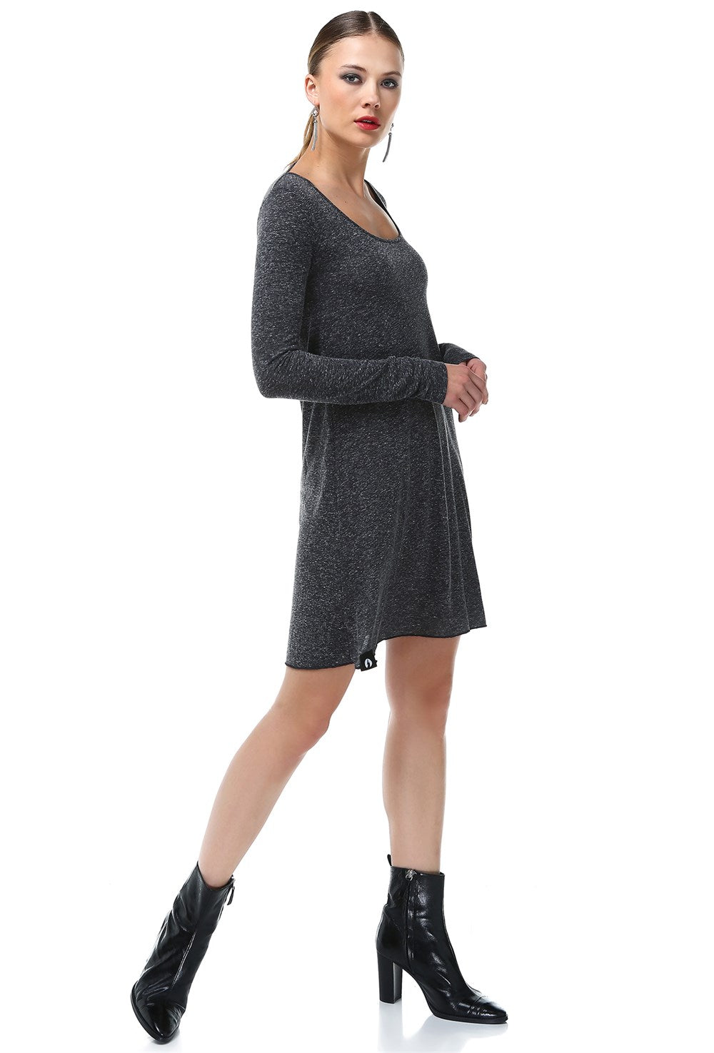 Rear Outdoor Dress - Rockupy