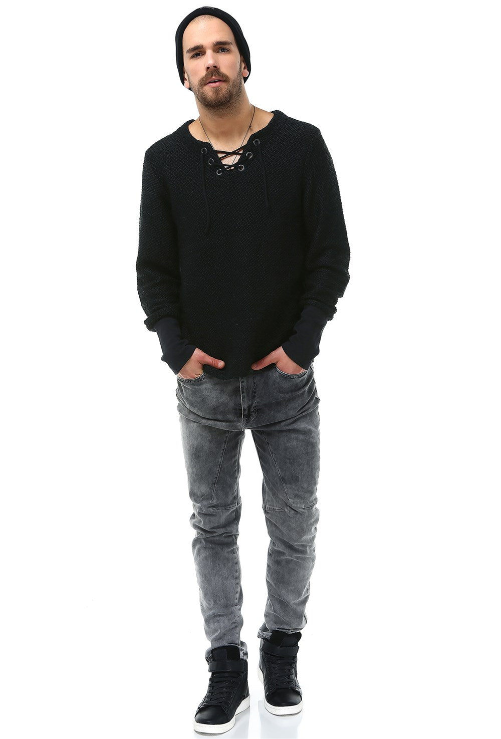 Eduard Men Pants - Rockupy