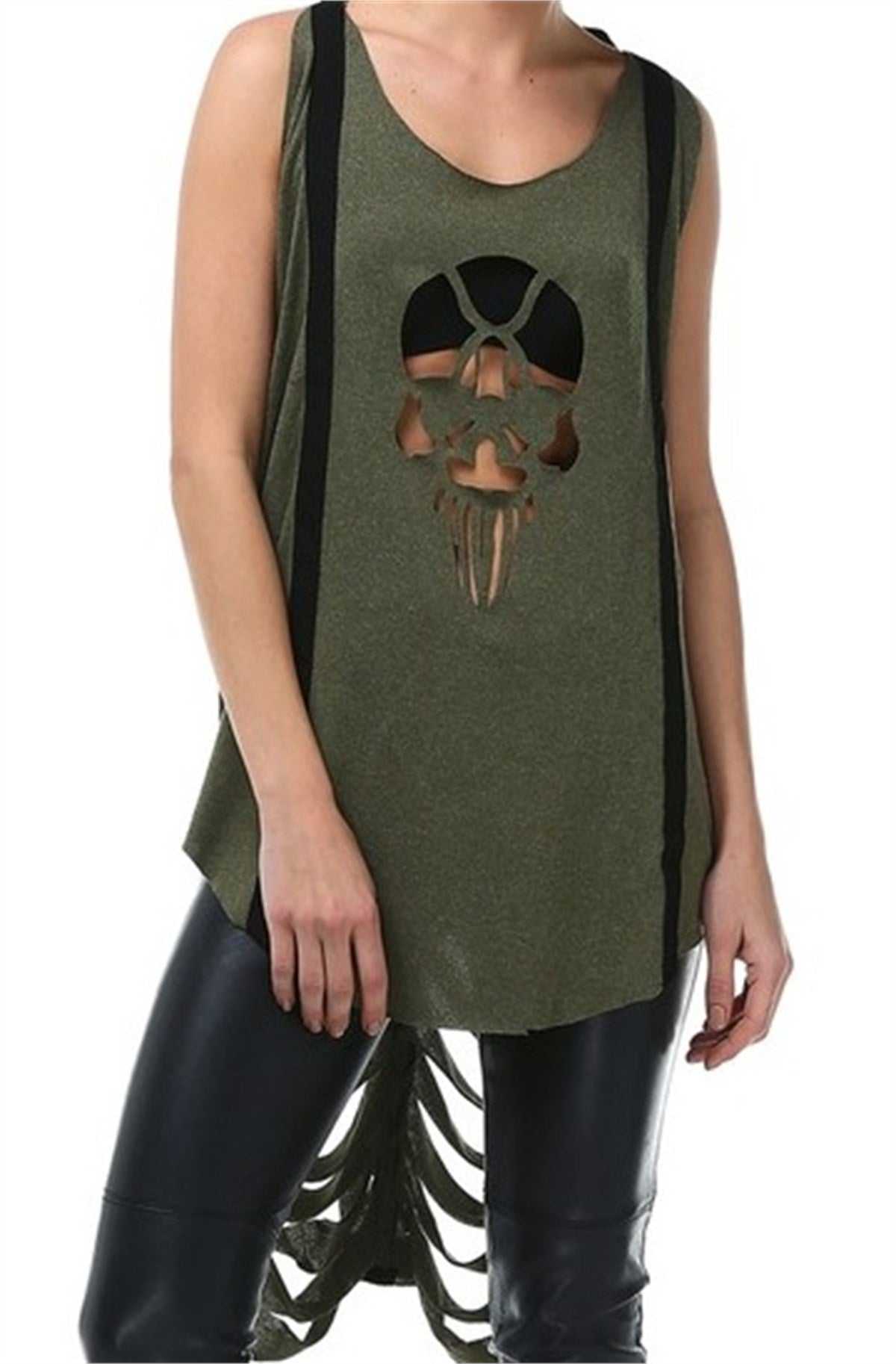 Laser Tunic - Rockupy