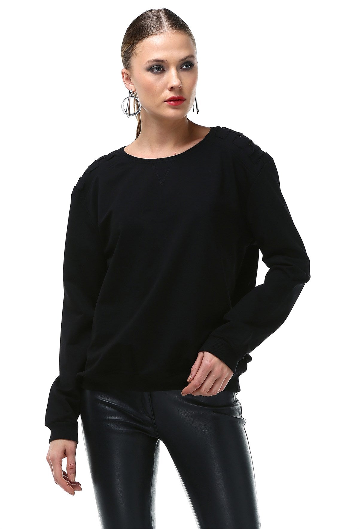 Women Sweatshirt - Rockupy