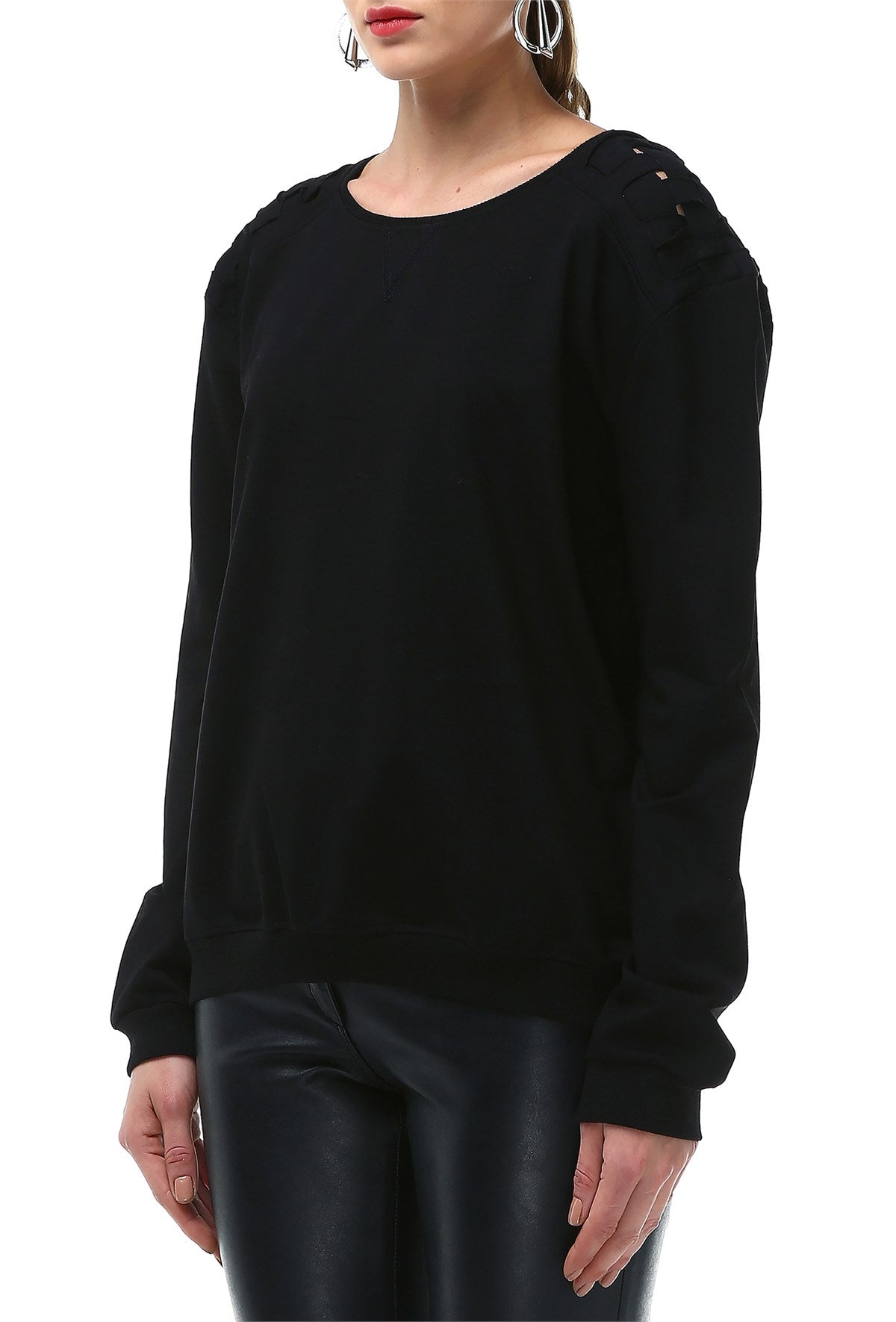 Women Sweatshirt - Rockupy