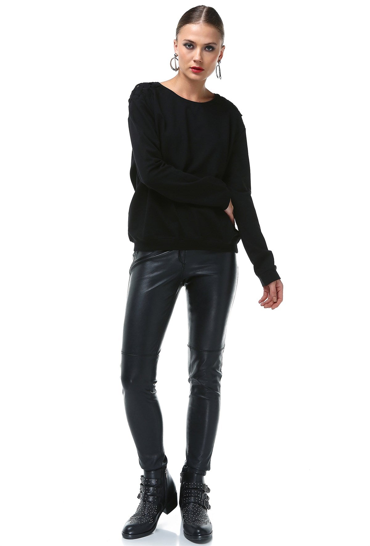 Women Sweatshirt - Rockupy