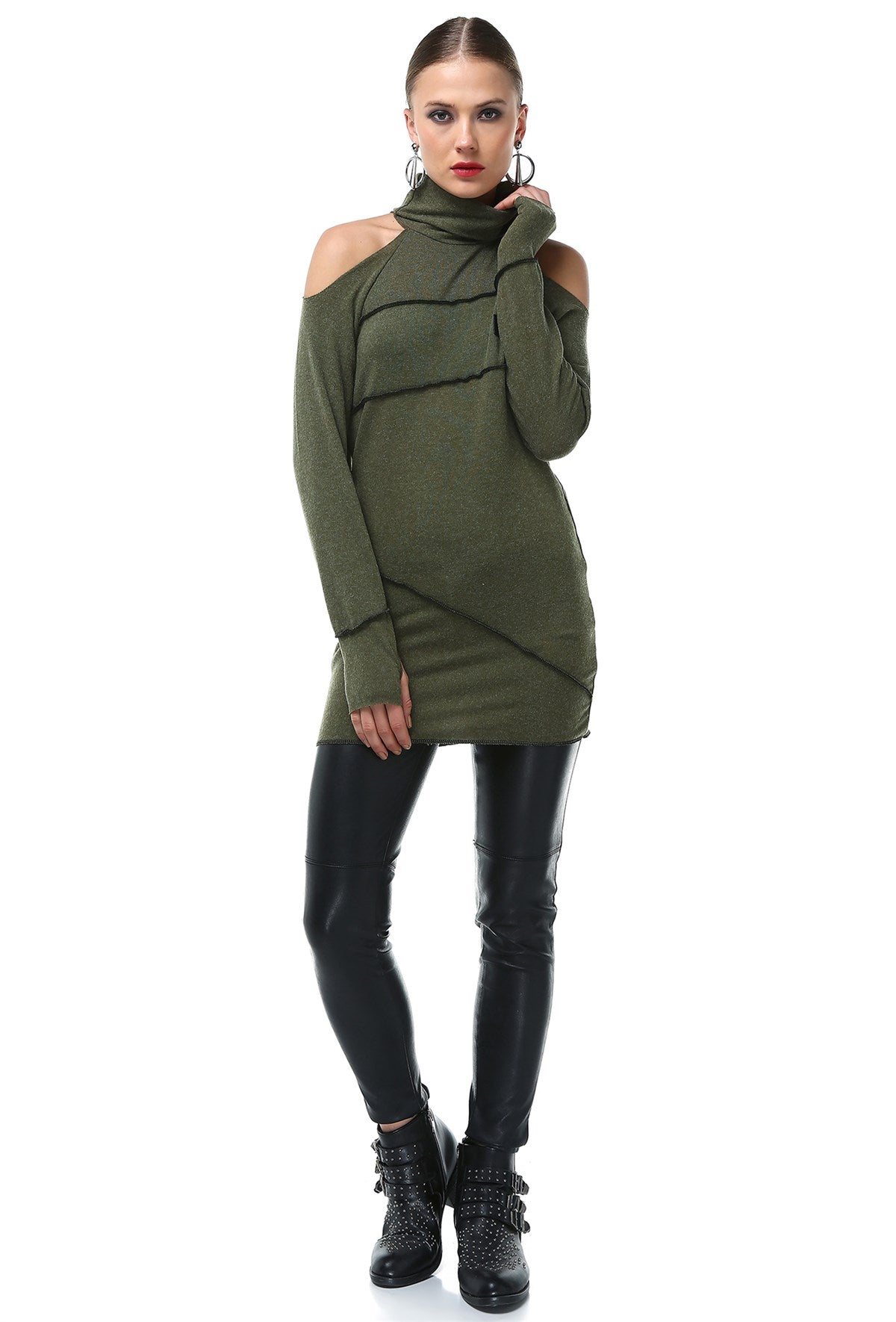 Women Tunic - Rockupy