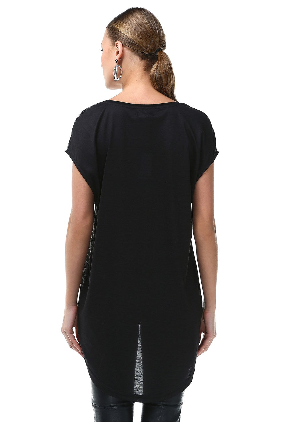 Skull Printed Tunic - Rockupy