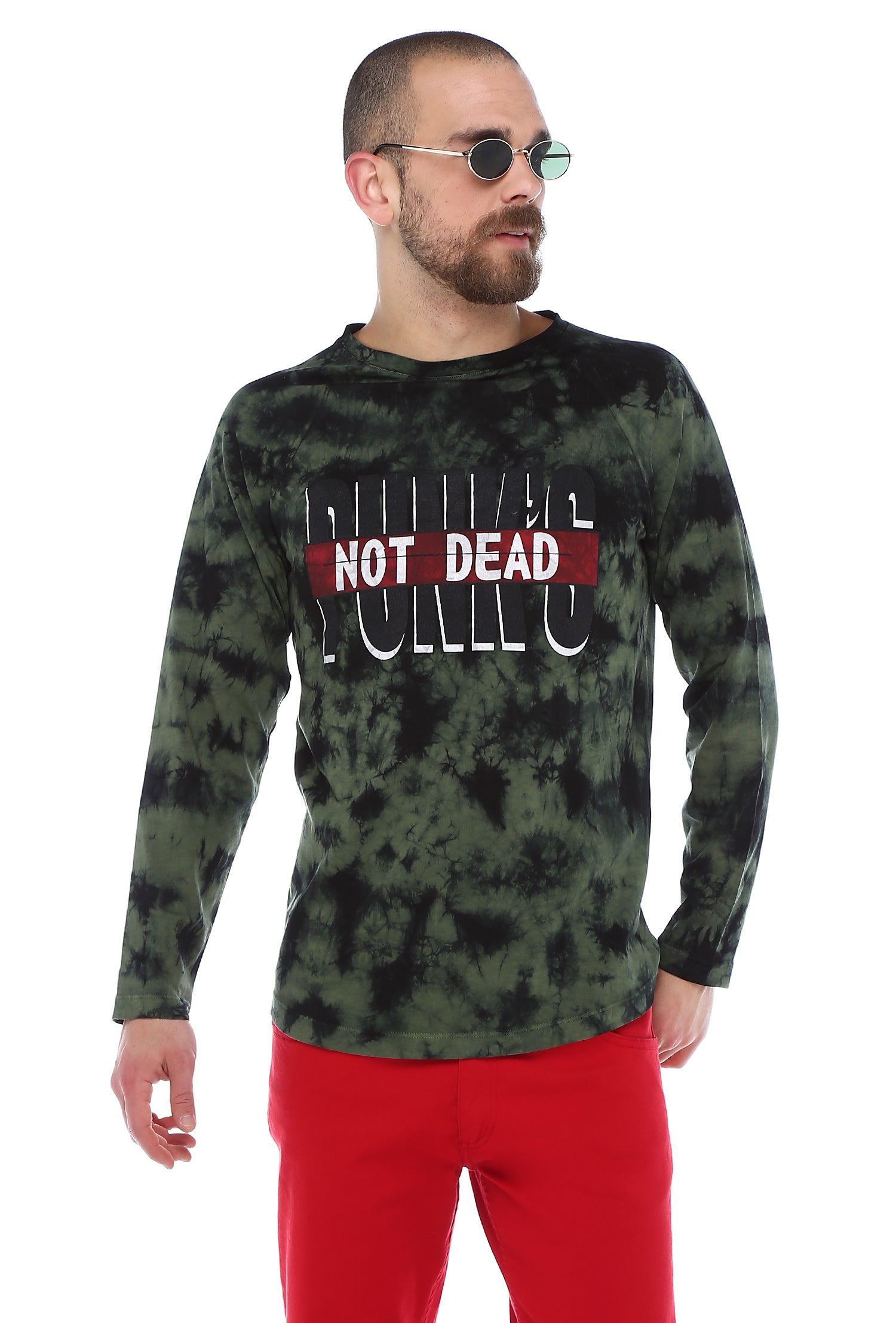 Rockupy Men Sweatshirt - Rockupy