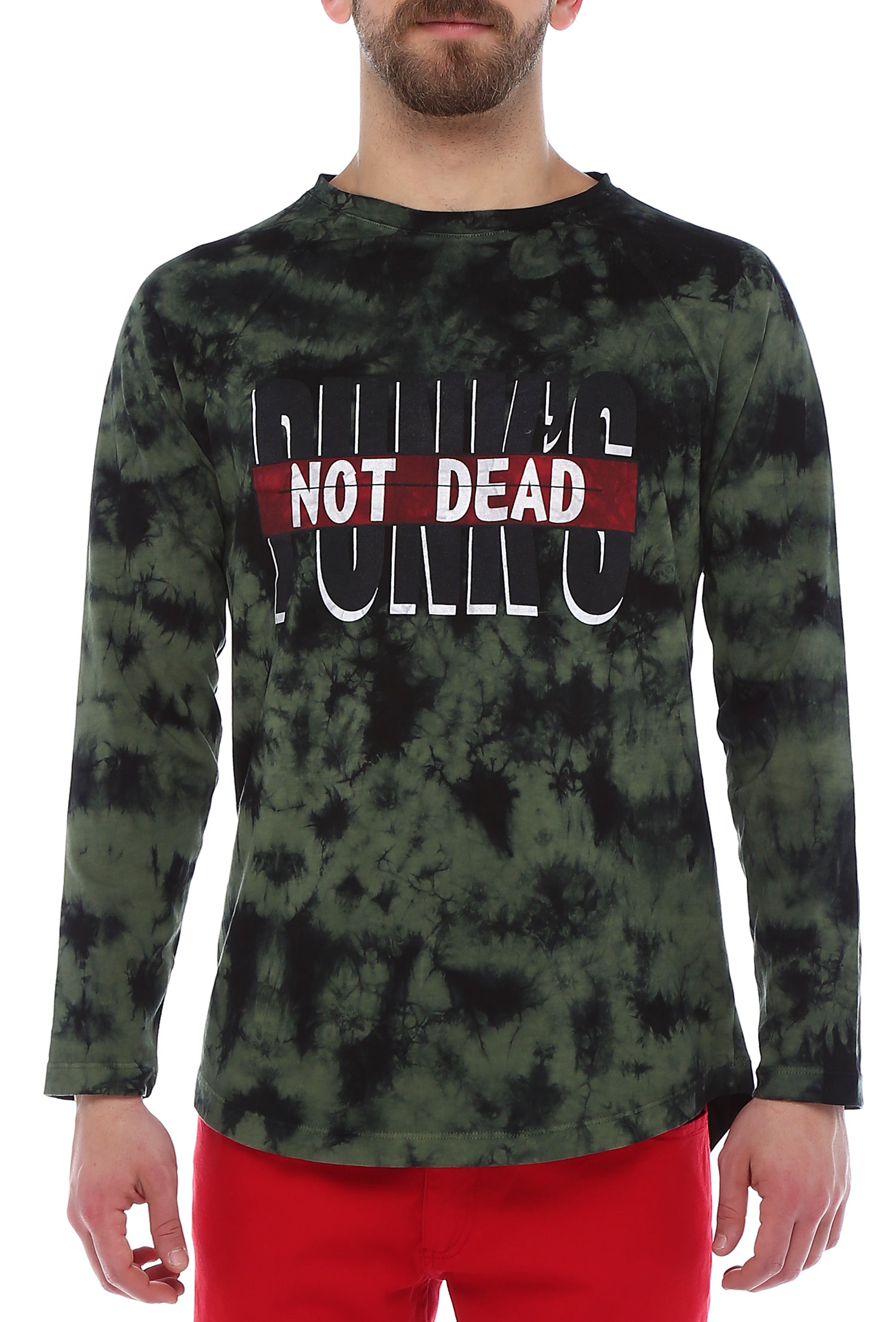 Rockupy Men Sweatshirt - Rockupy