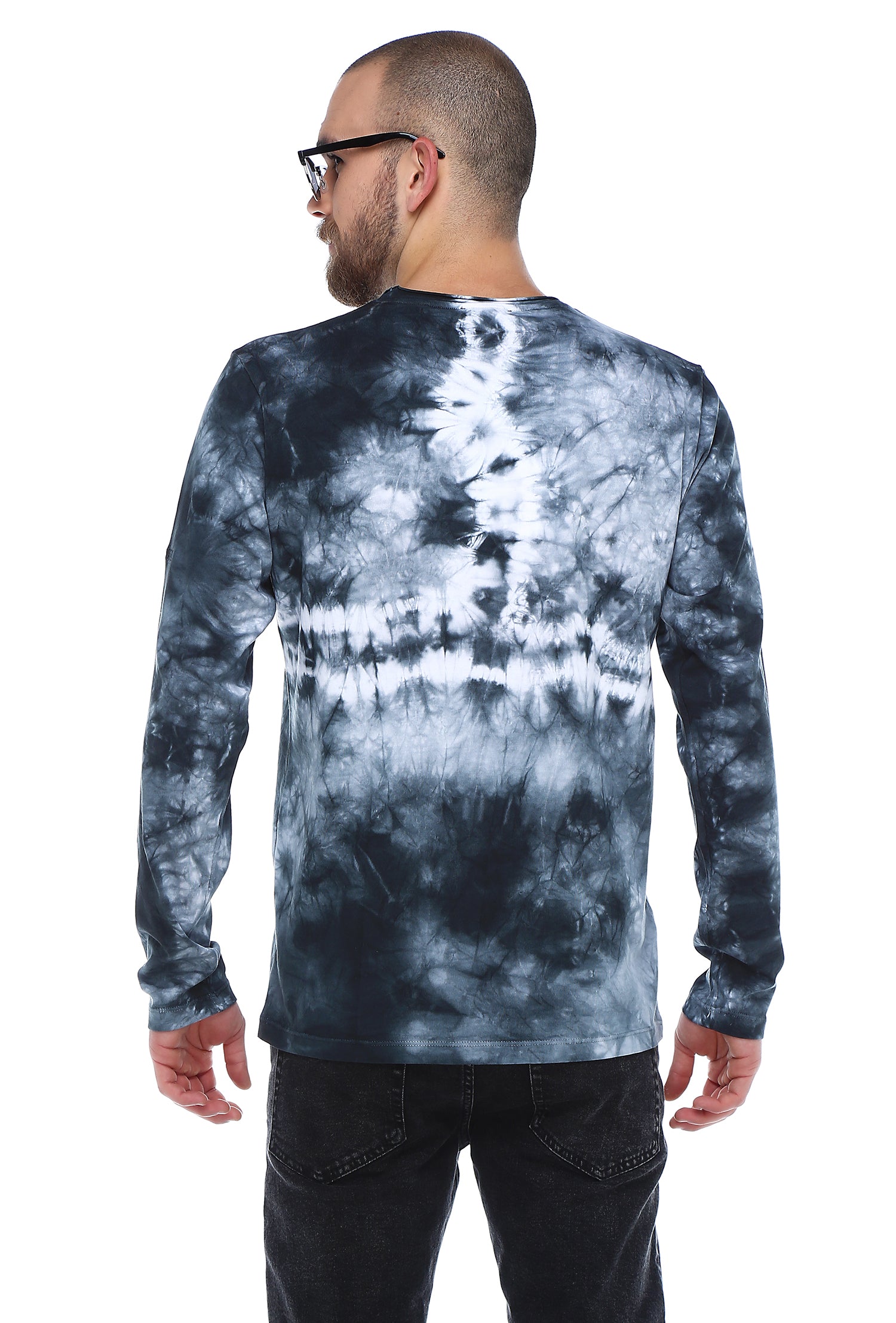 Rockupy Men Longsleeve - Rockupy