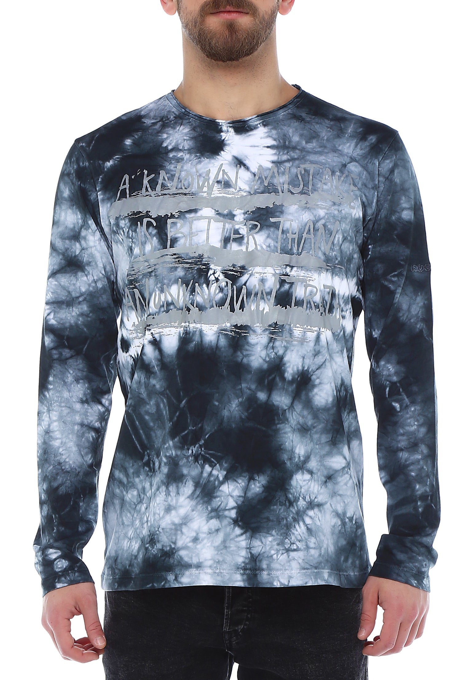 Rockupy Men Longsleeve - Rockupy