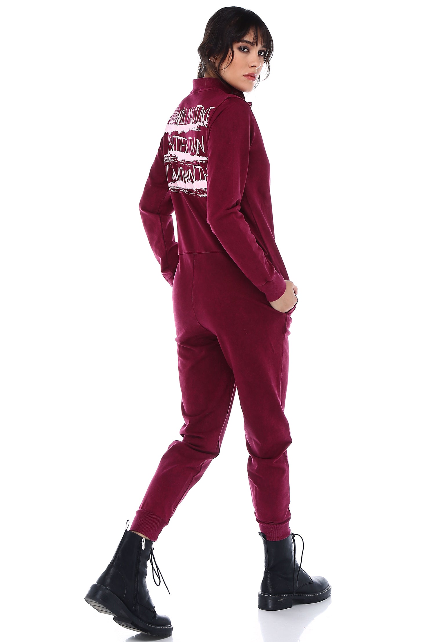 Rockupy Women Overall - Rockupy
