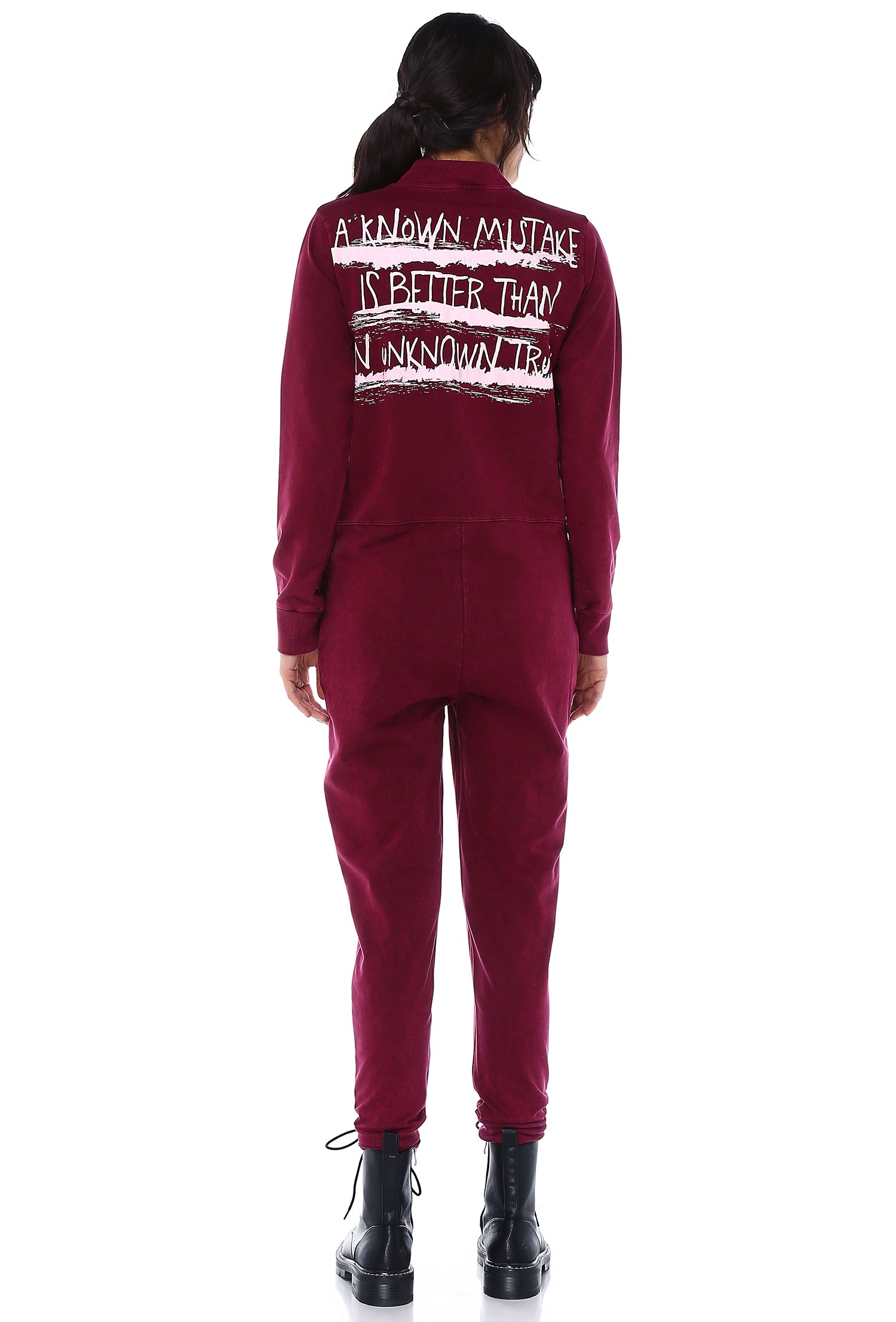 Rockupy Women Overall - Rockupy