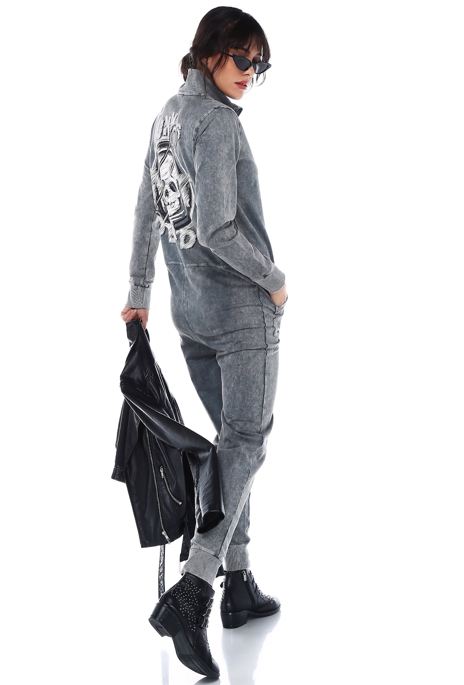 Rockupy Women Overall - Rockupy