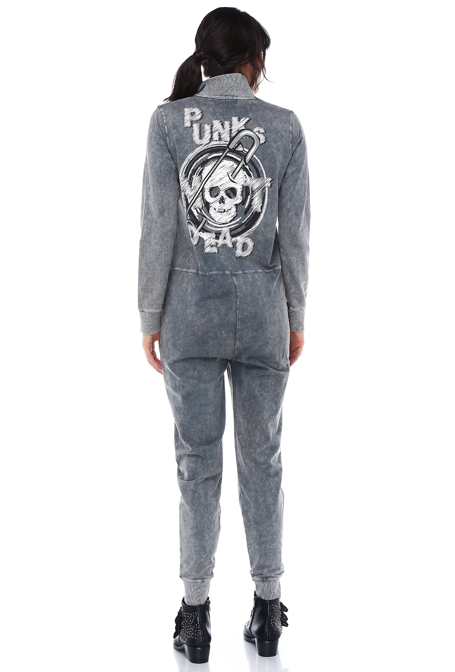 Rockupy Women Overall - Rockupy