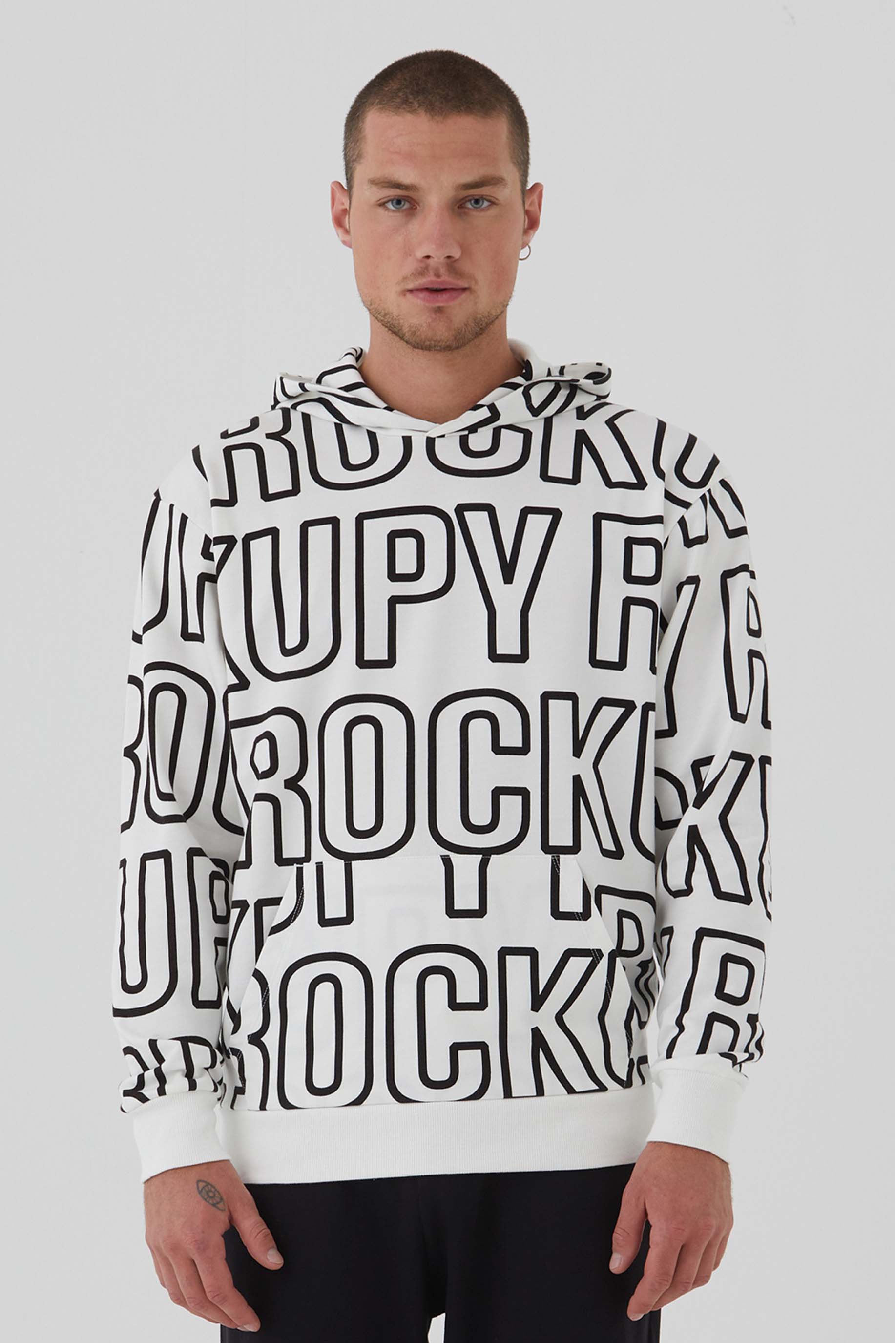 Hoodie Unisex Harper