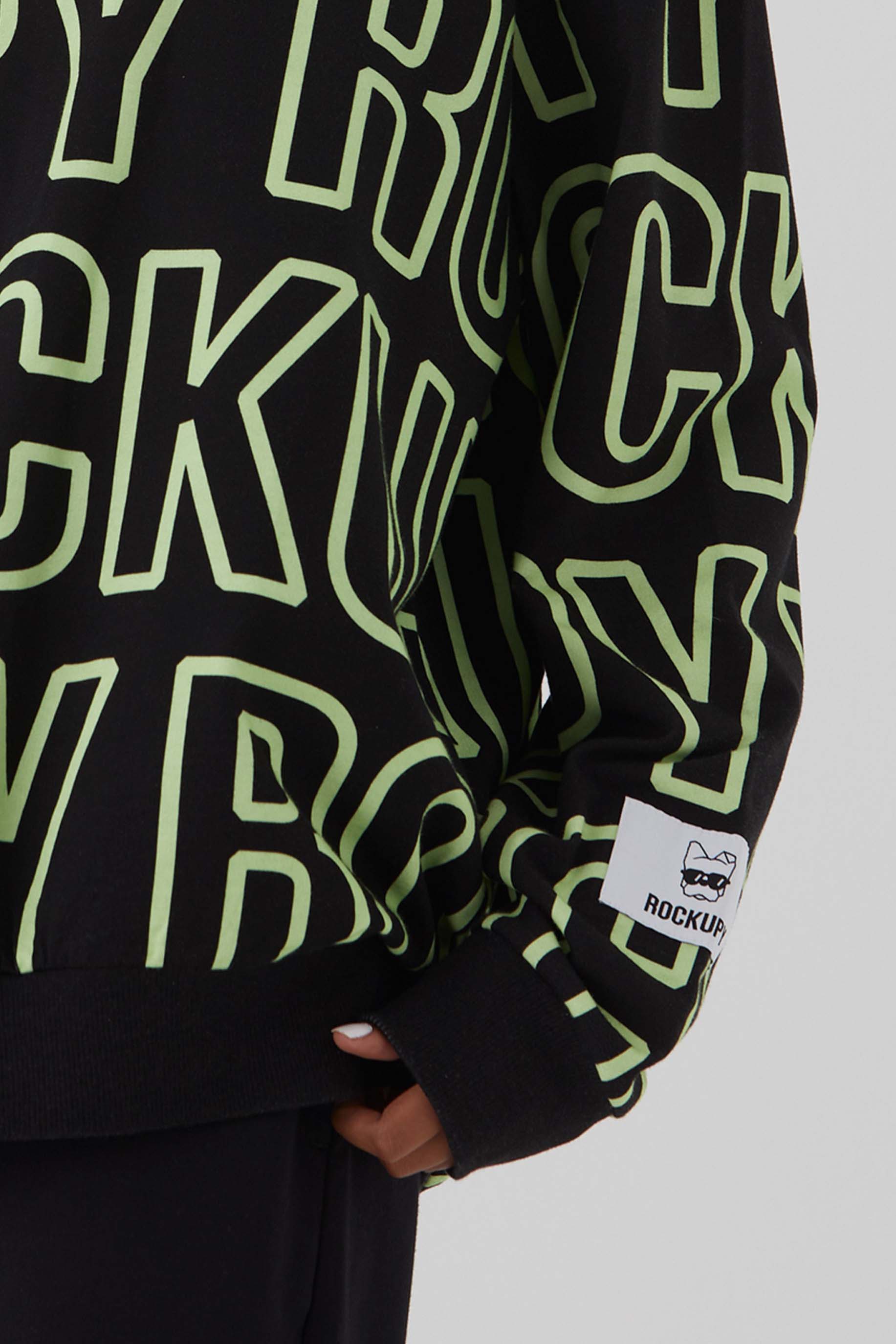 Sweatshirt Unisex Stacy