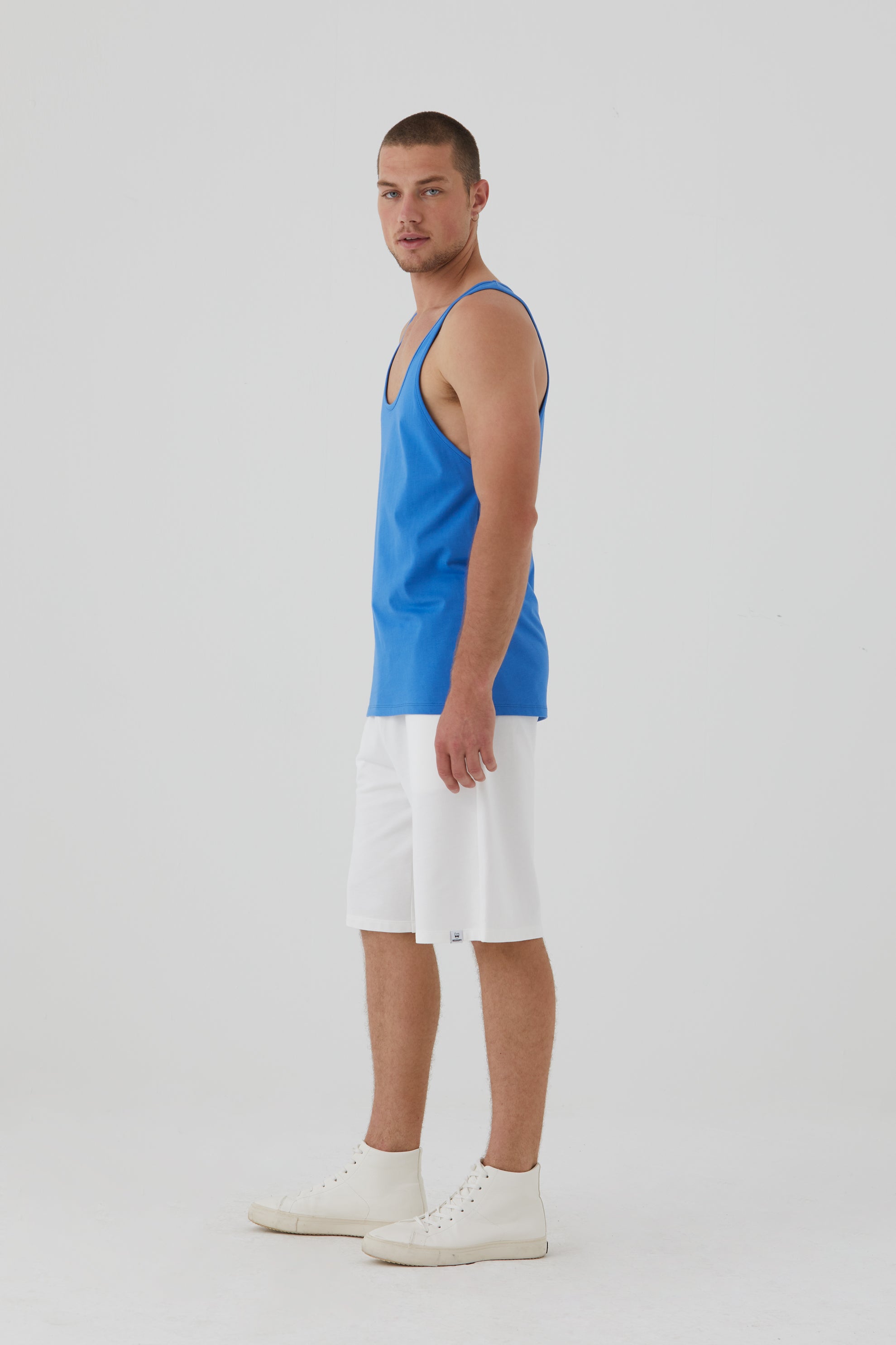 ALLOVER TAAVI TANKTOP - Rockupy