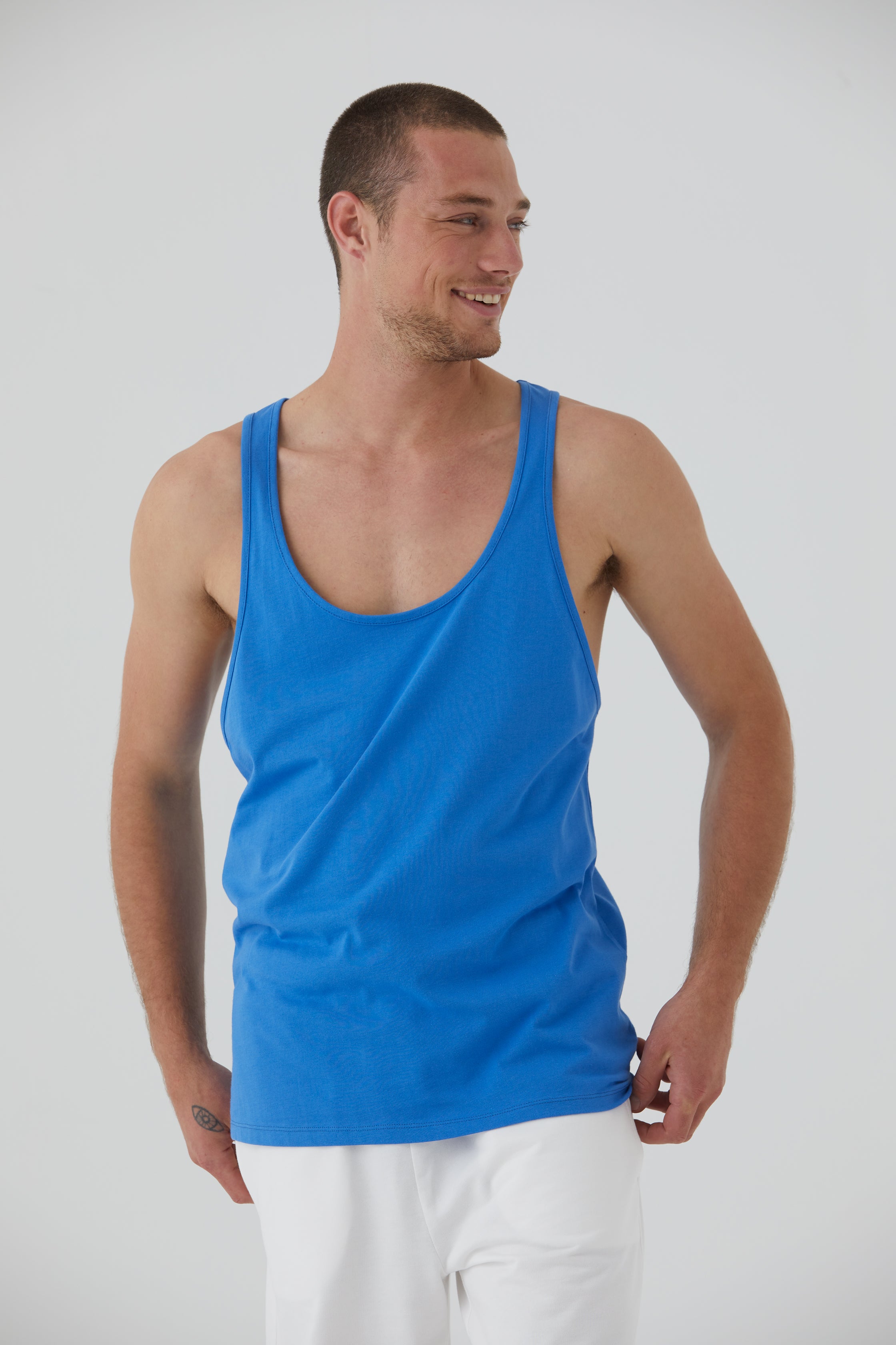 ALLOVER TAAVI TANKTOP - Rockupy