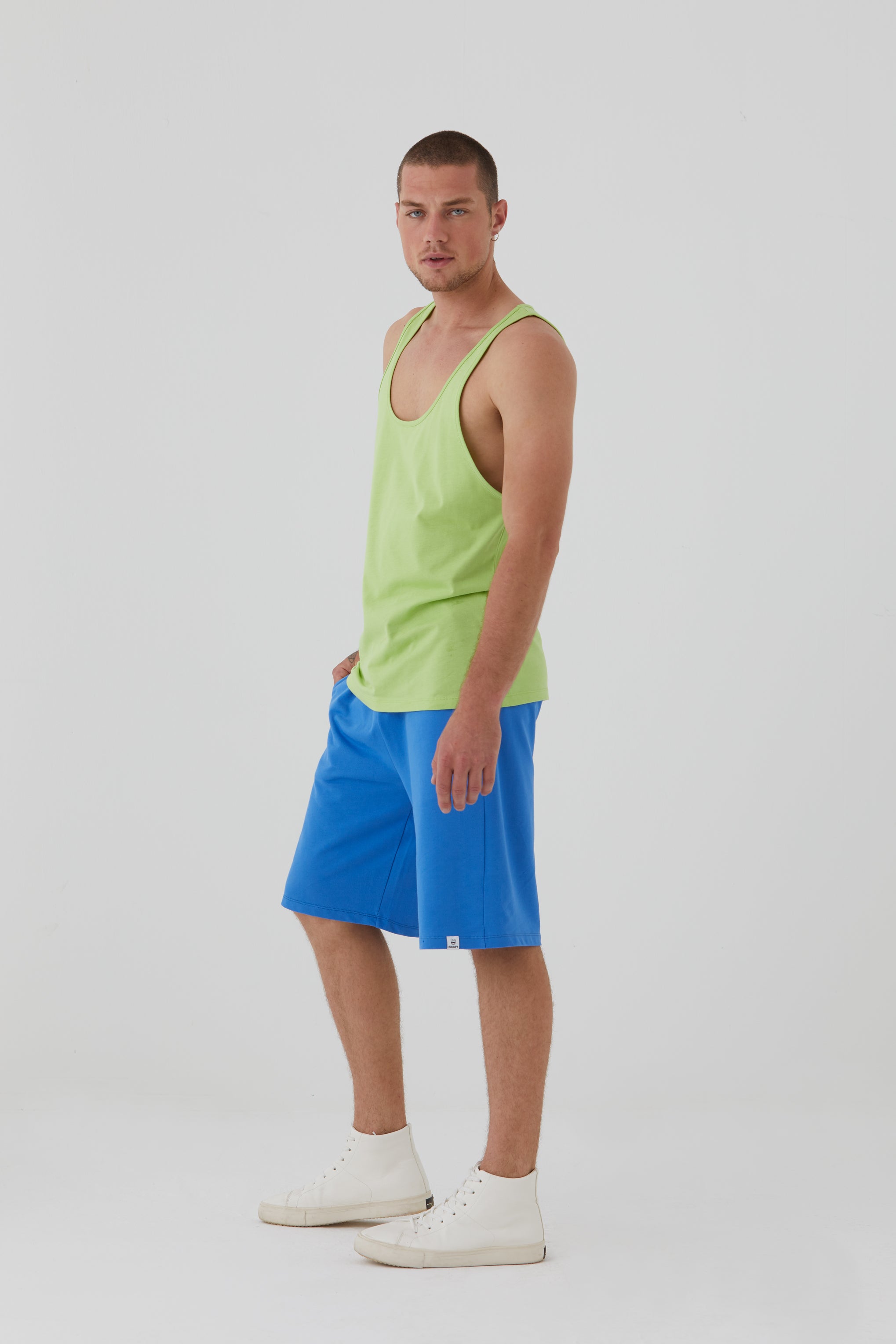 ALLOVER TADDAUS TANKTOP - Rockupy