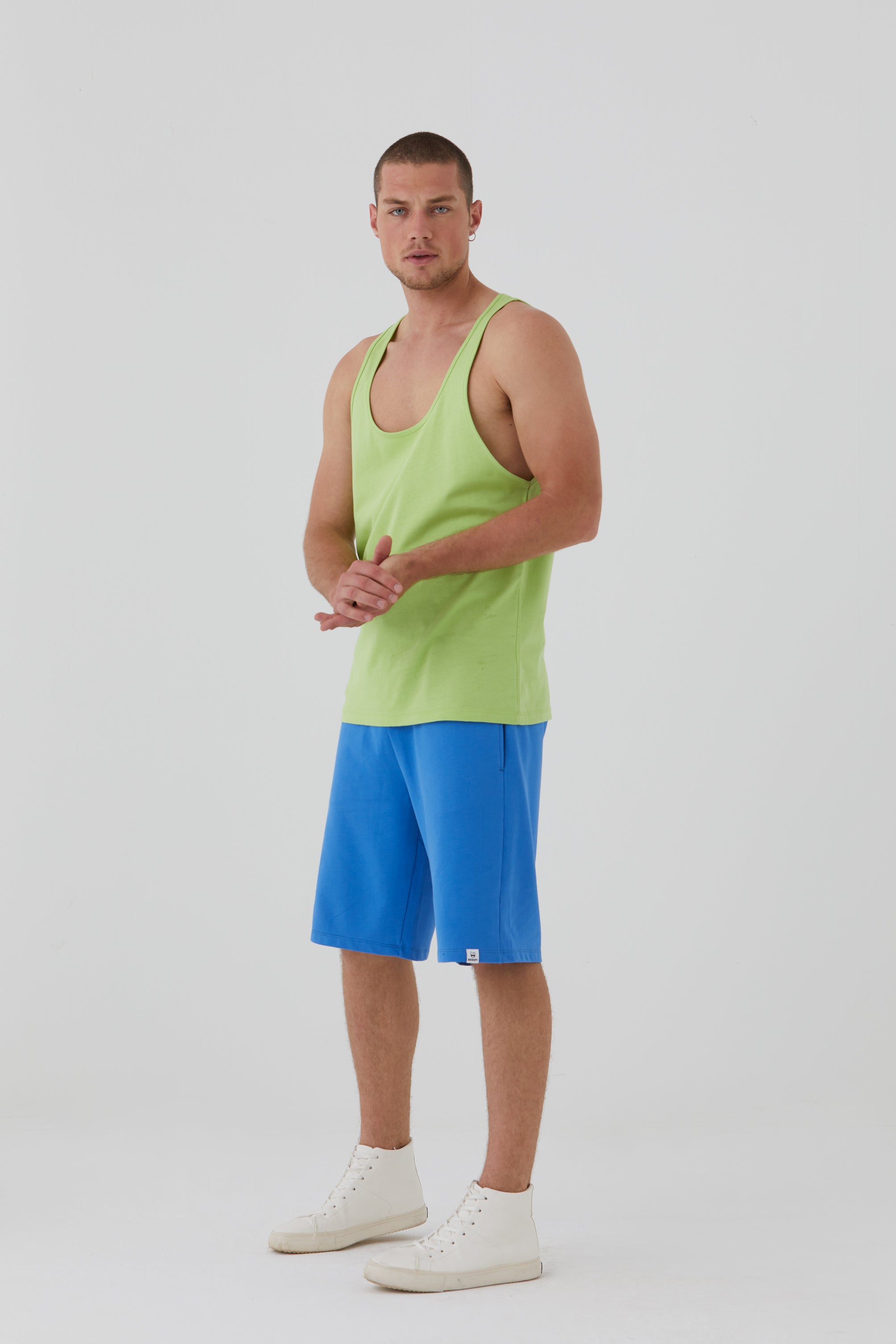 ALLOVER TADDAUS TANKTOP - Rockupy