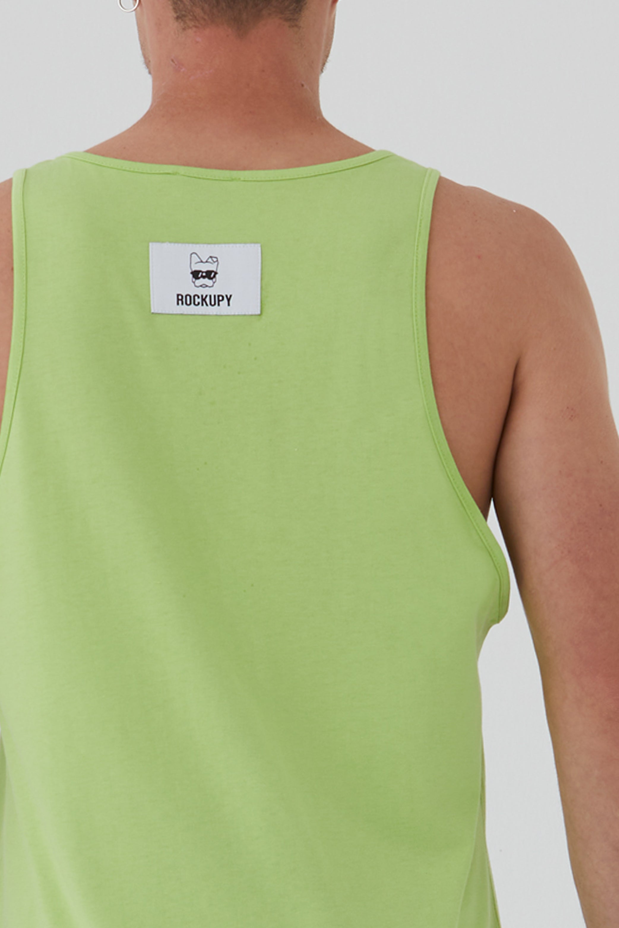 Tank Top für Herren Taddaus