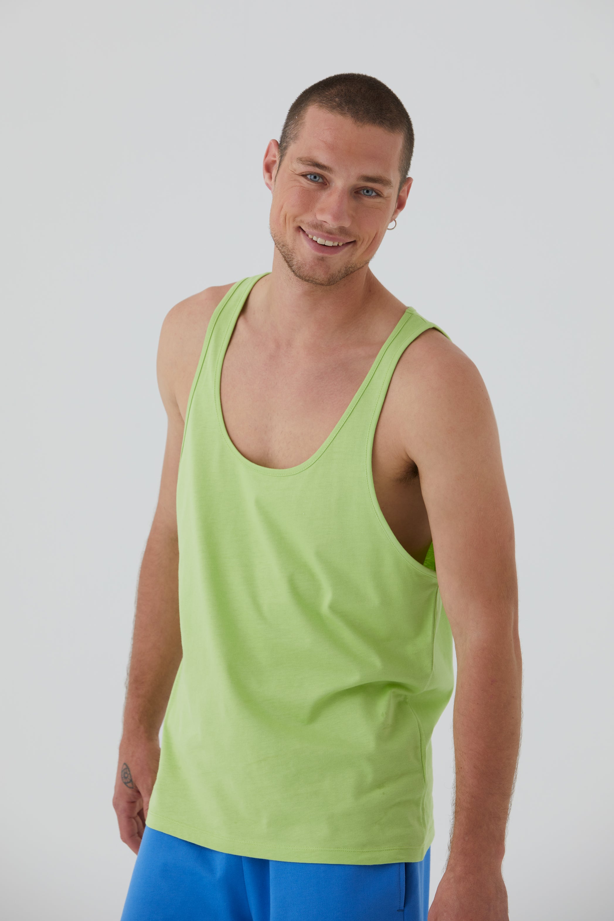 Tank Top für Herren Taddaus