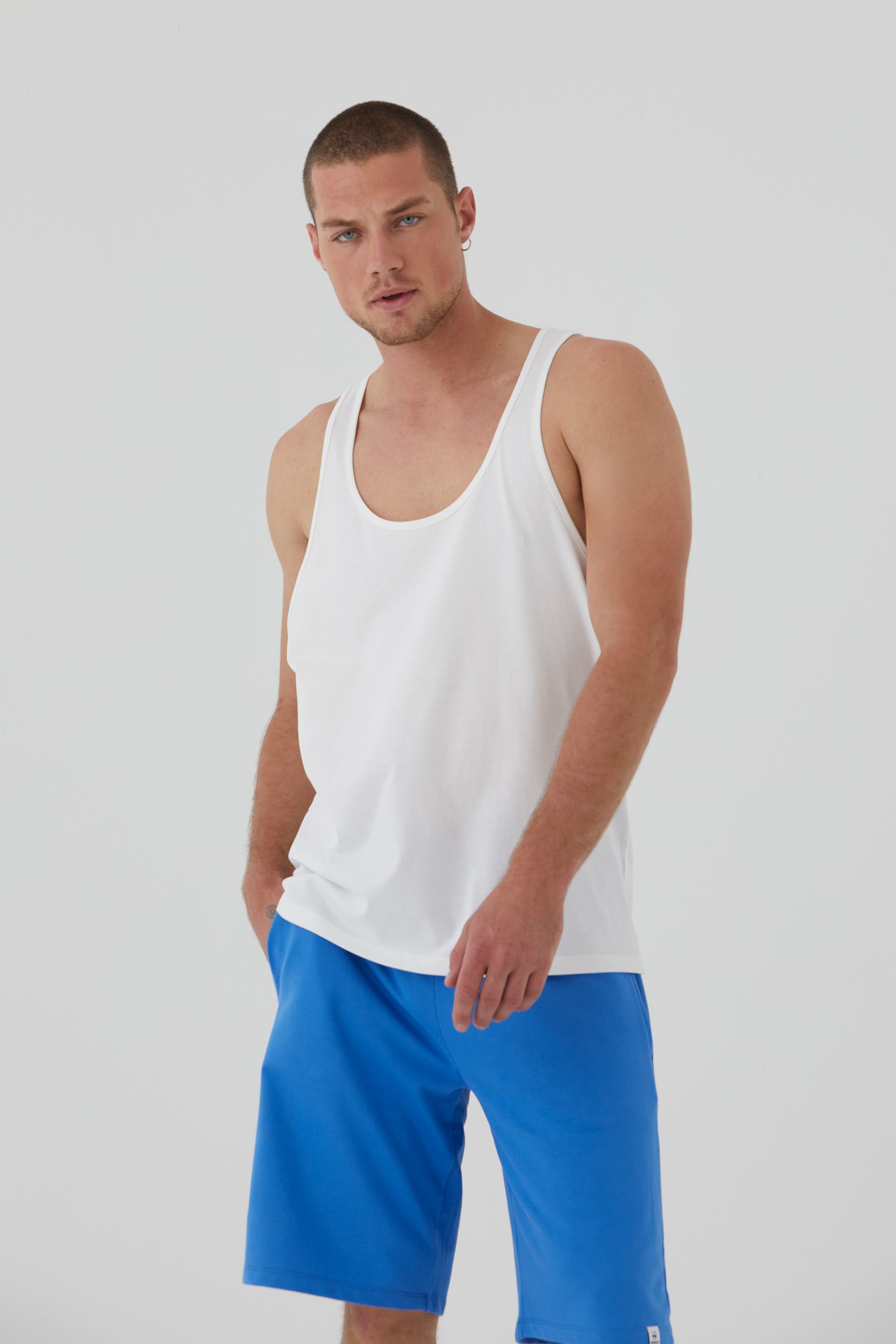 ALLOVER TADE TANKTOP - Rockupy